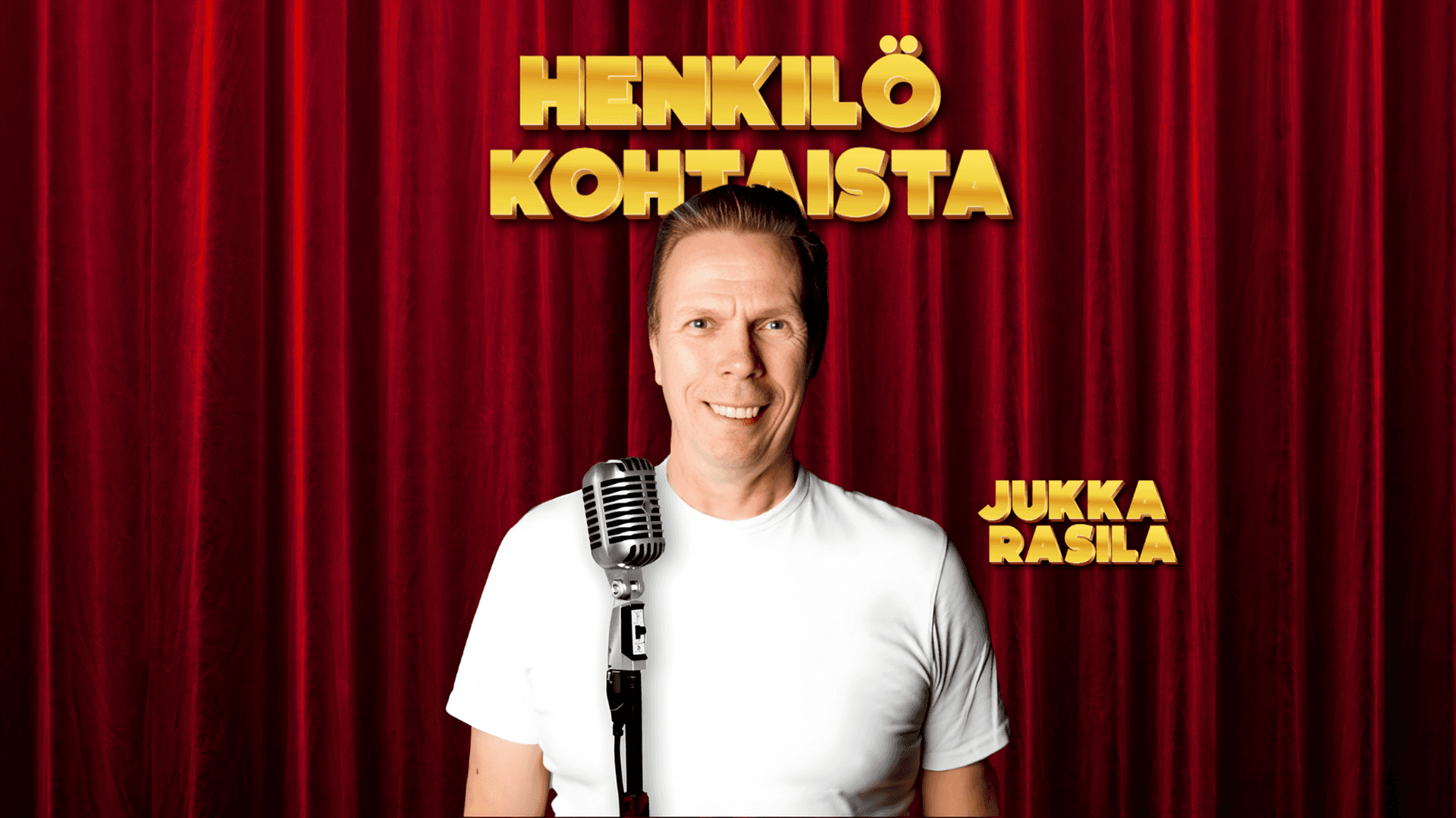 Jukka Rasila: HENKILÖKOHTAISTA