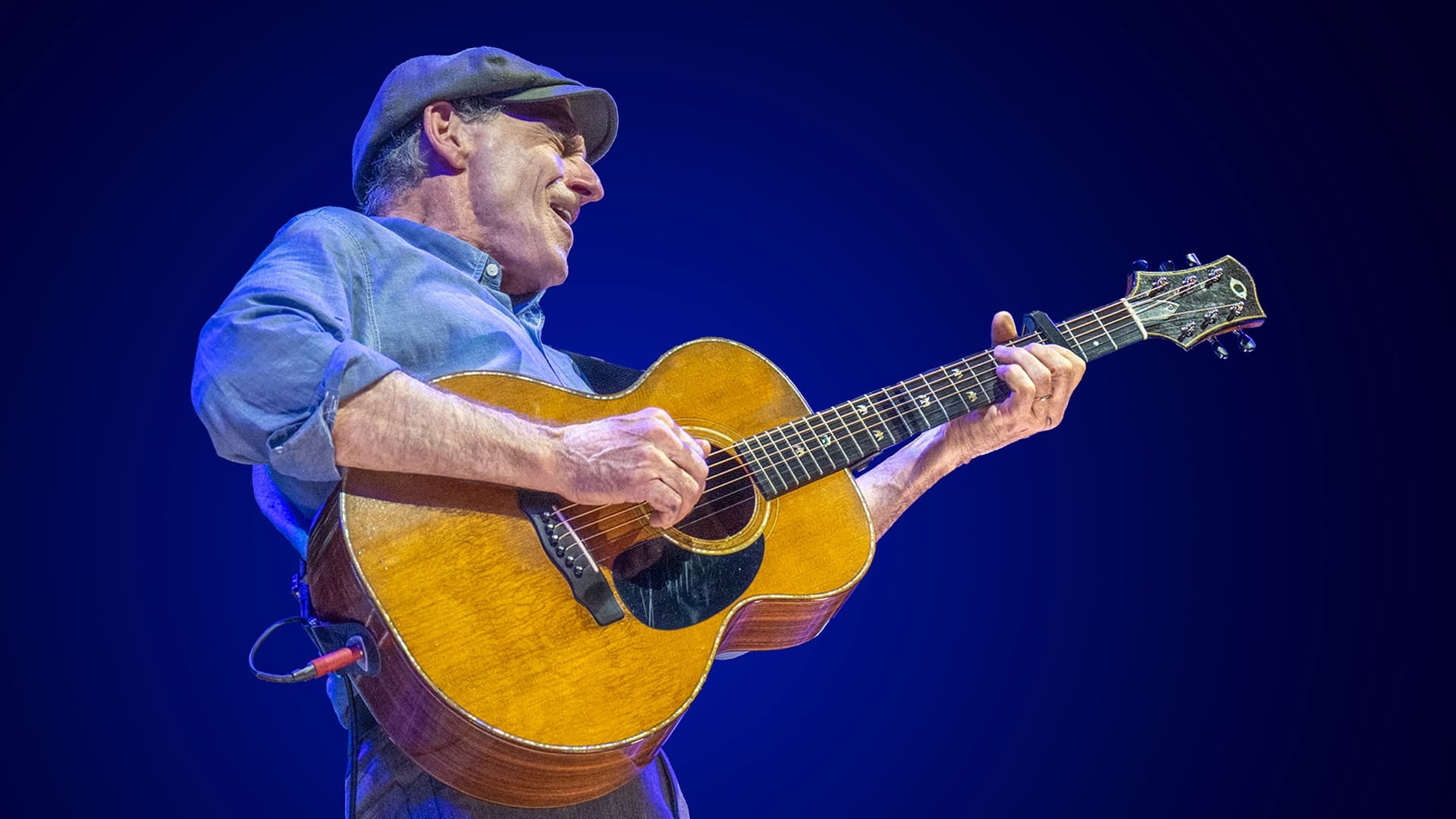 James Taylor & His All-Star Band - Conciertos en Cork