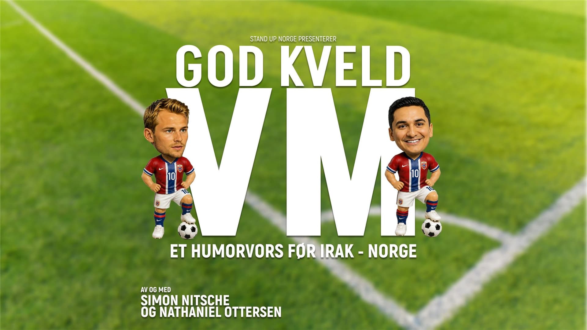 GOD KVELD, VM