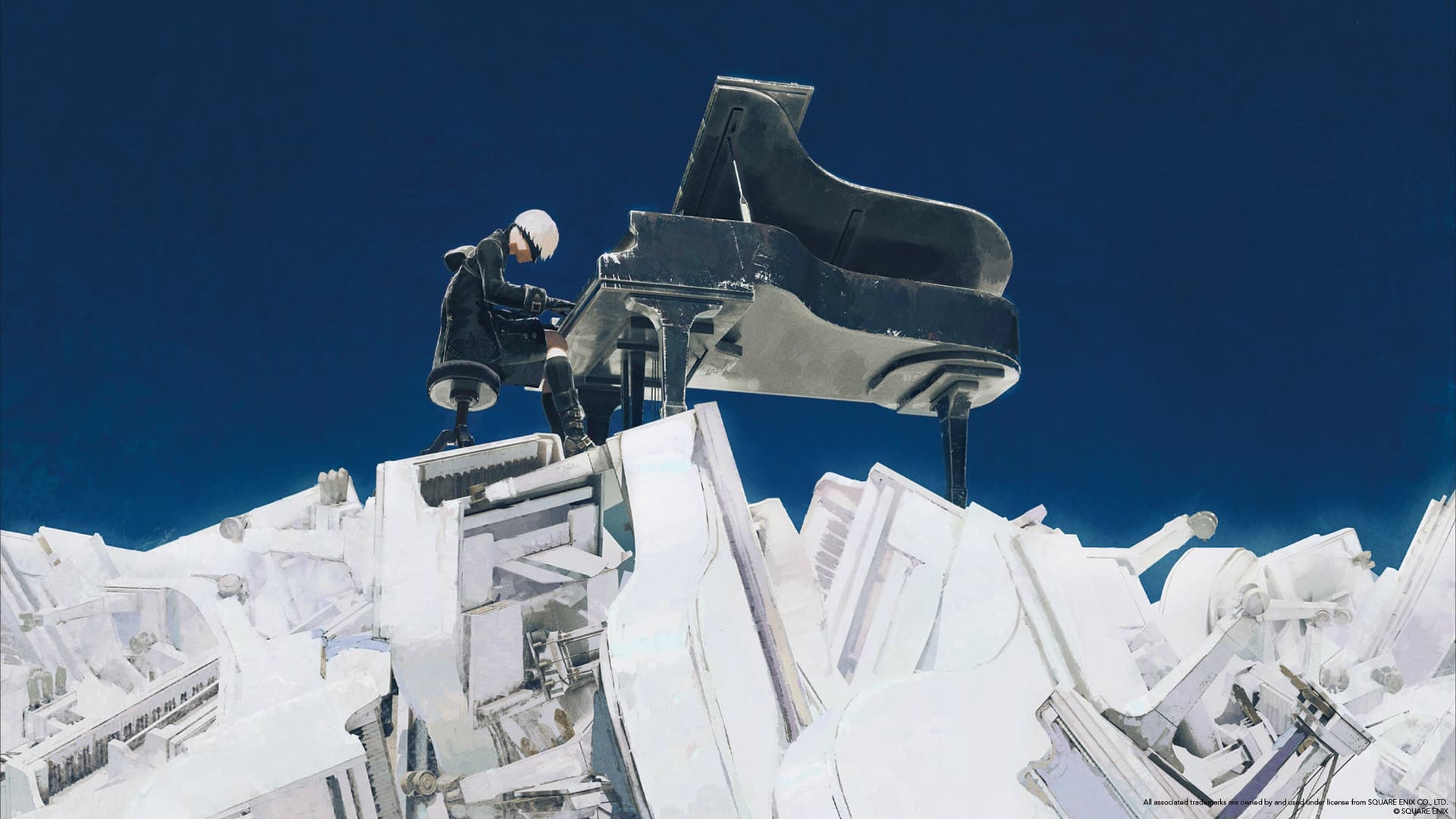 NieR:Piano Concert - Journeys 12026 - - Teatro en Christchurch