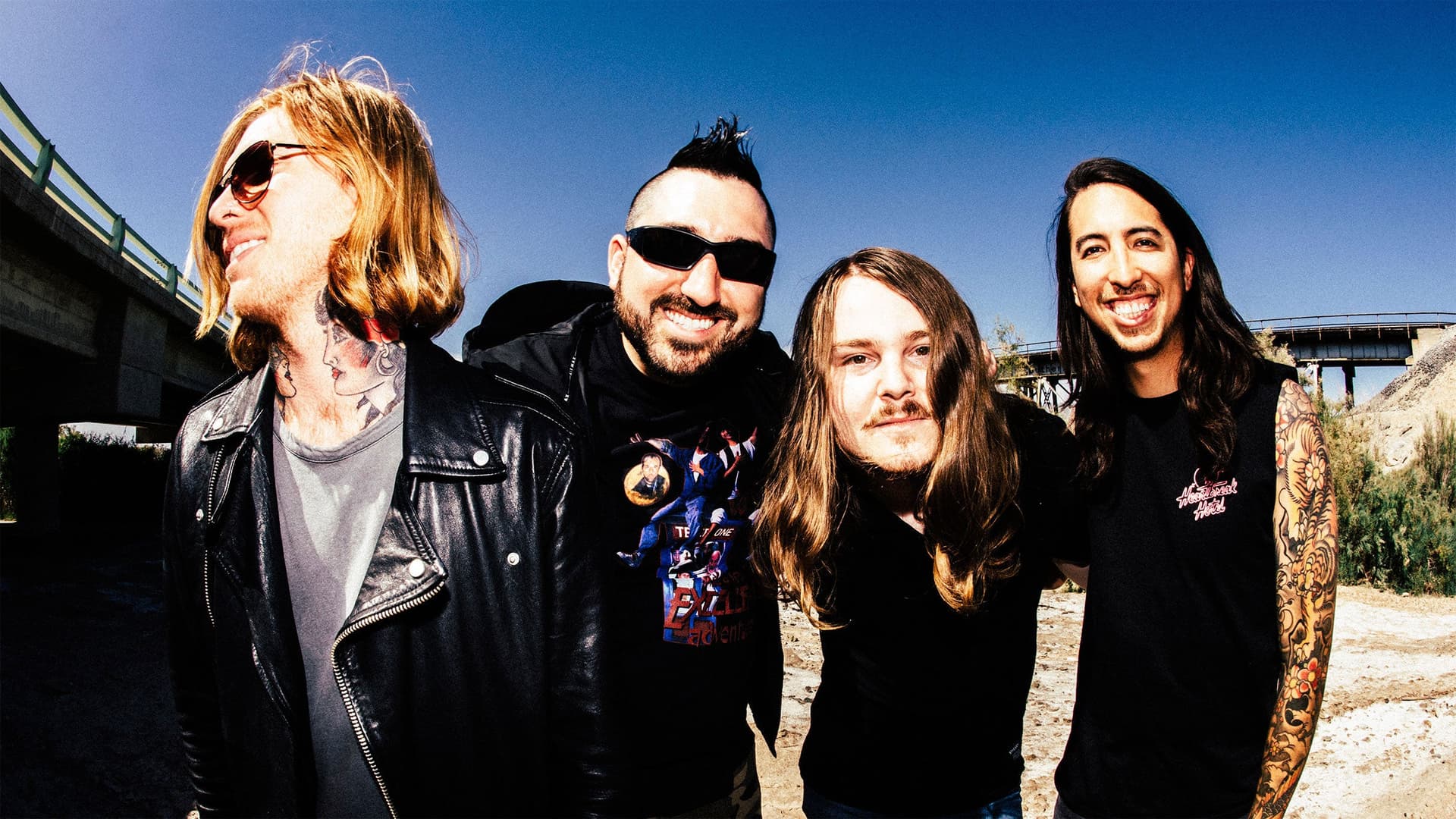 Of Mice & Men + Unearth - Conciertos en Segrate (Milano)