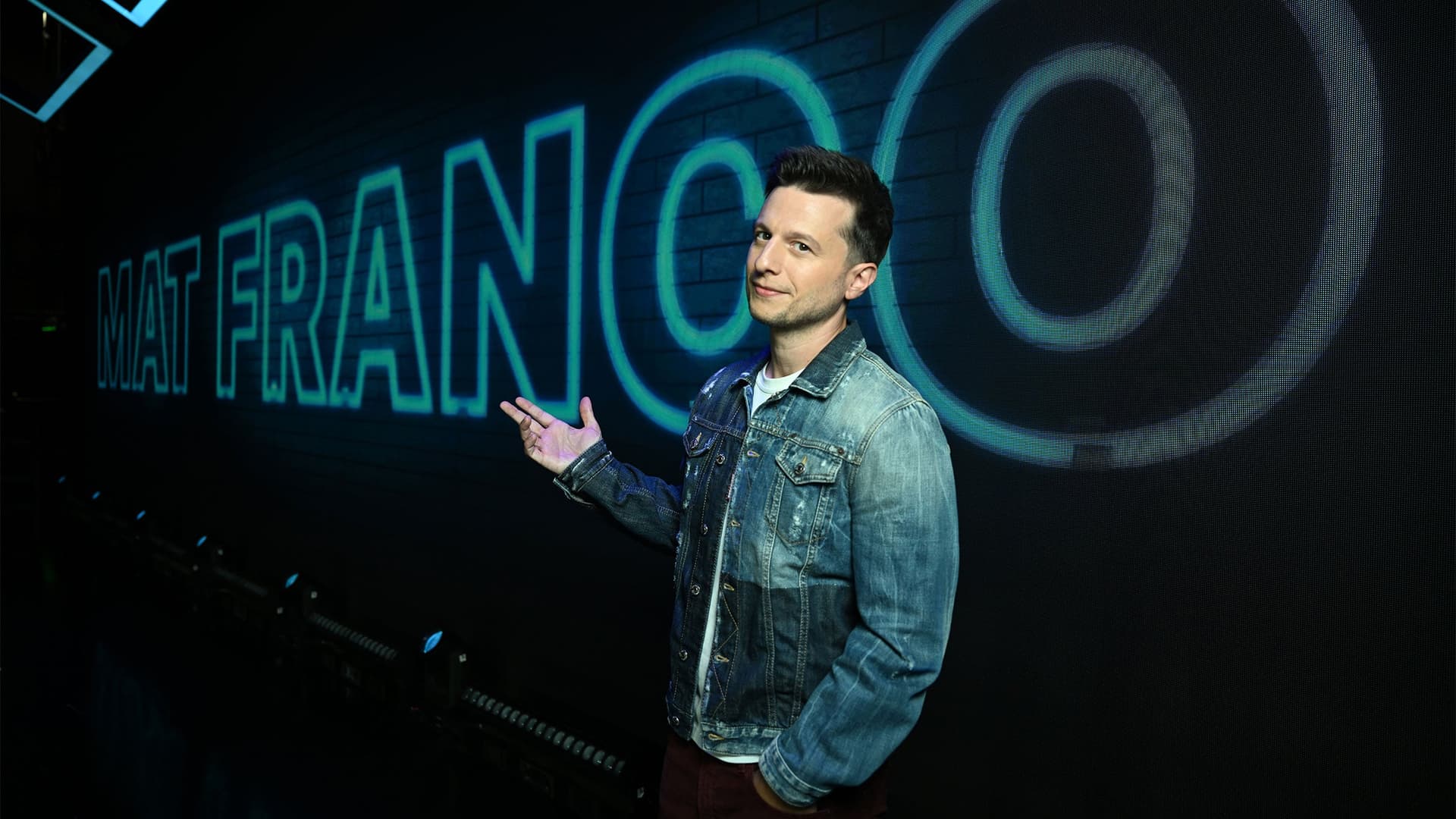 Mat Franco - Teatro en Las Vegas