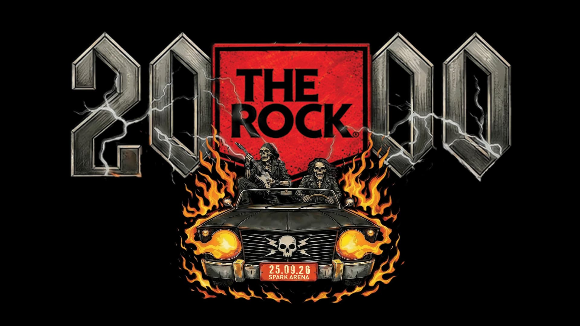 The Rock 2000 Live: With The Living End