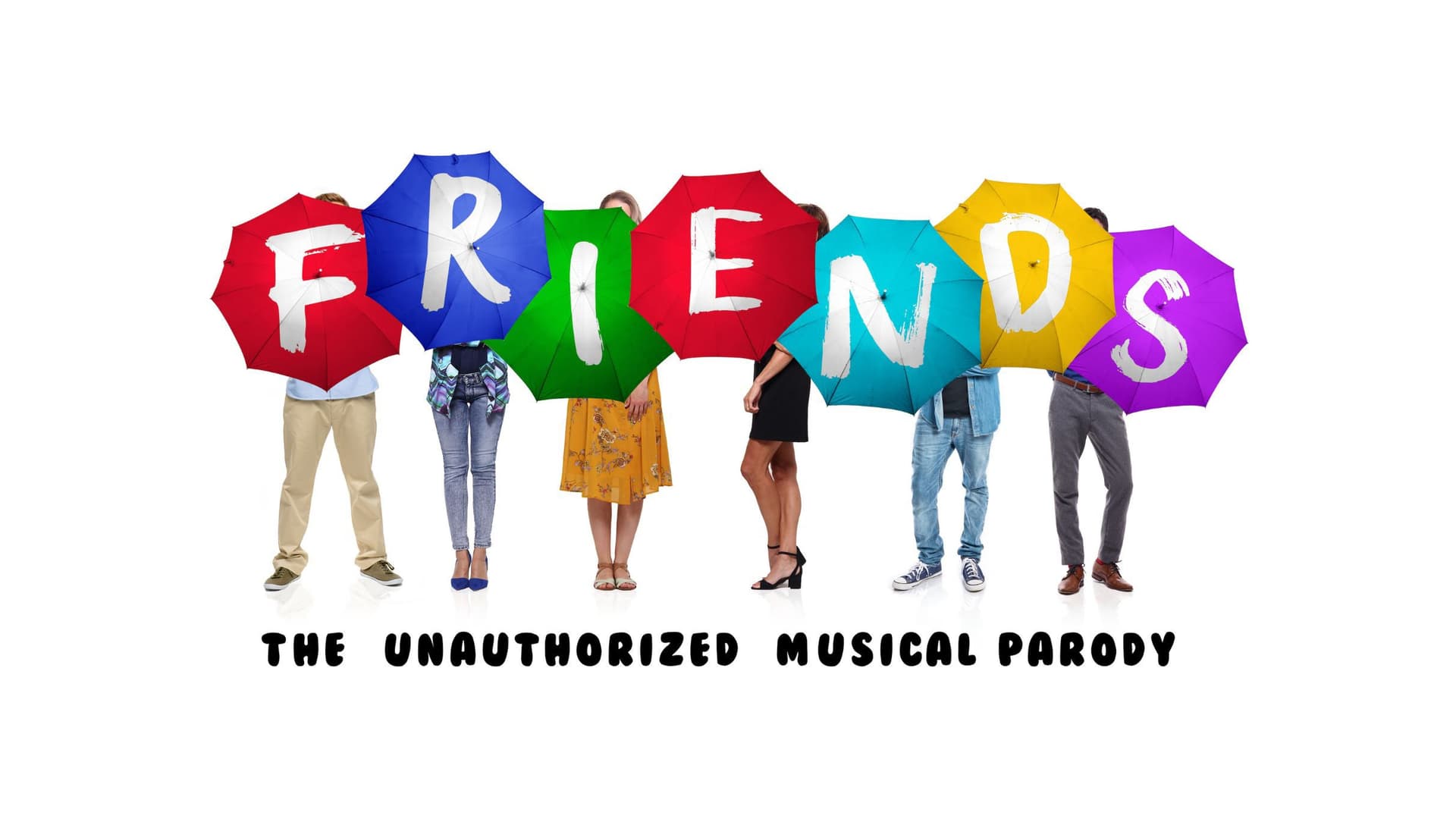 Friends! The Musical Parody (New York) - Teatro en New York