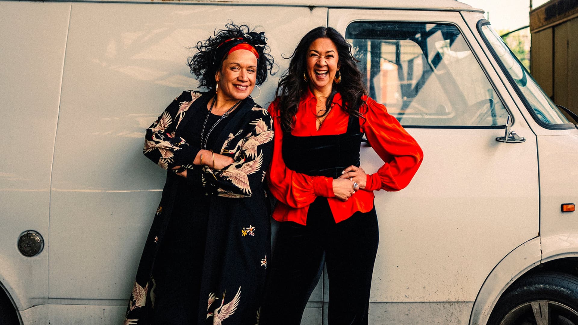 Vika & Linda - Where Do You Come From? - Conciertos en Southbank
