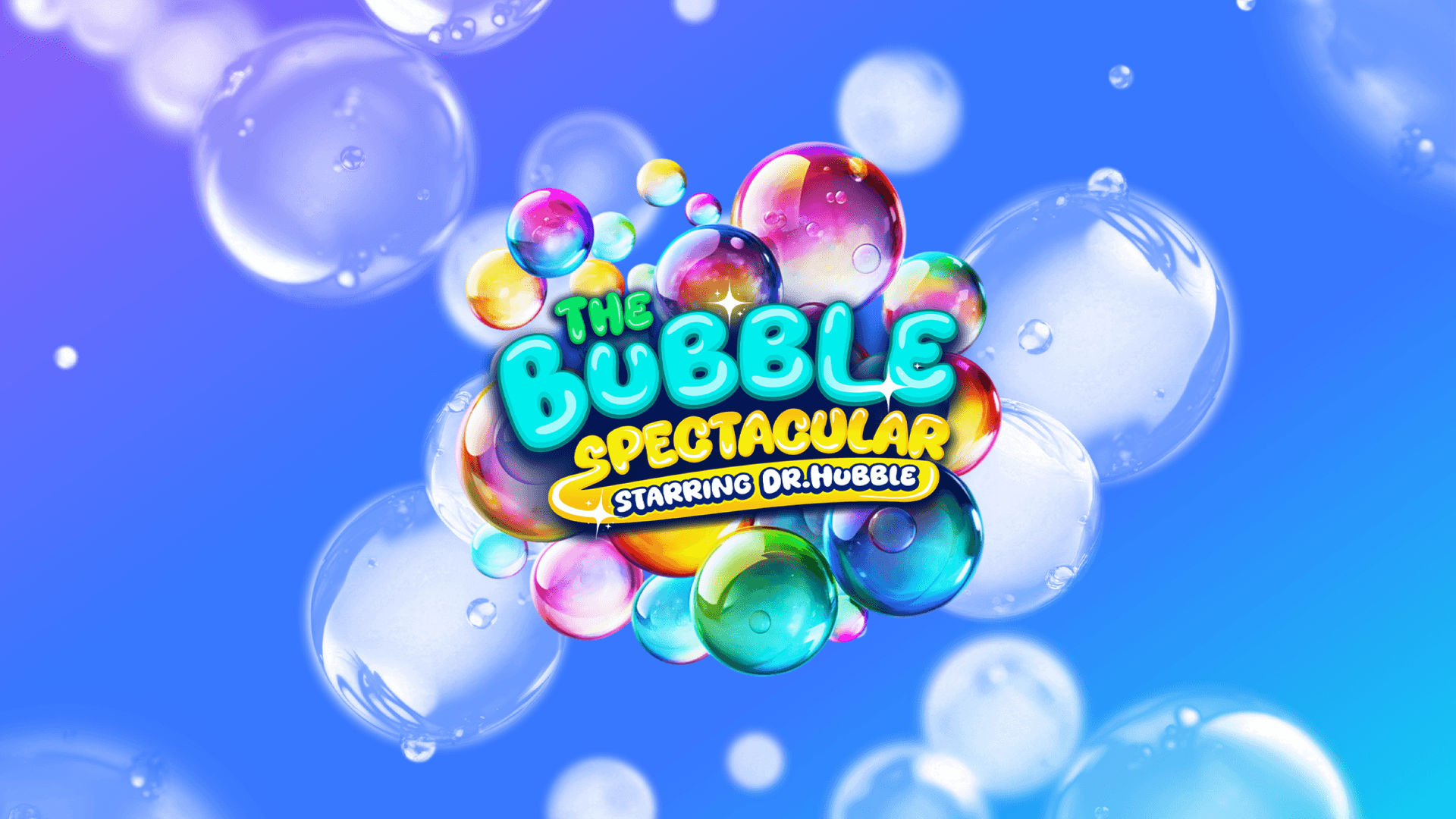 The Bubble Spectacular - Teatro en Wellington