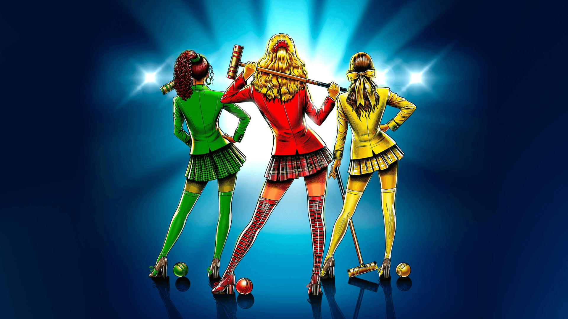 Heathers the Musical - Teatro en Auckland