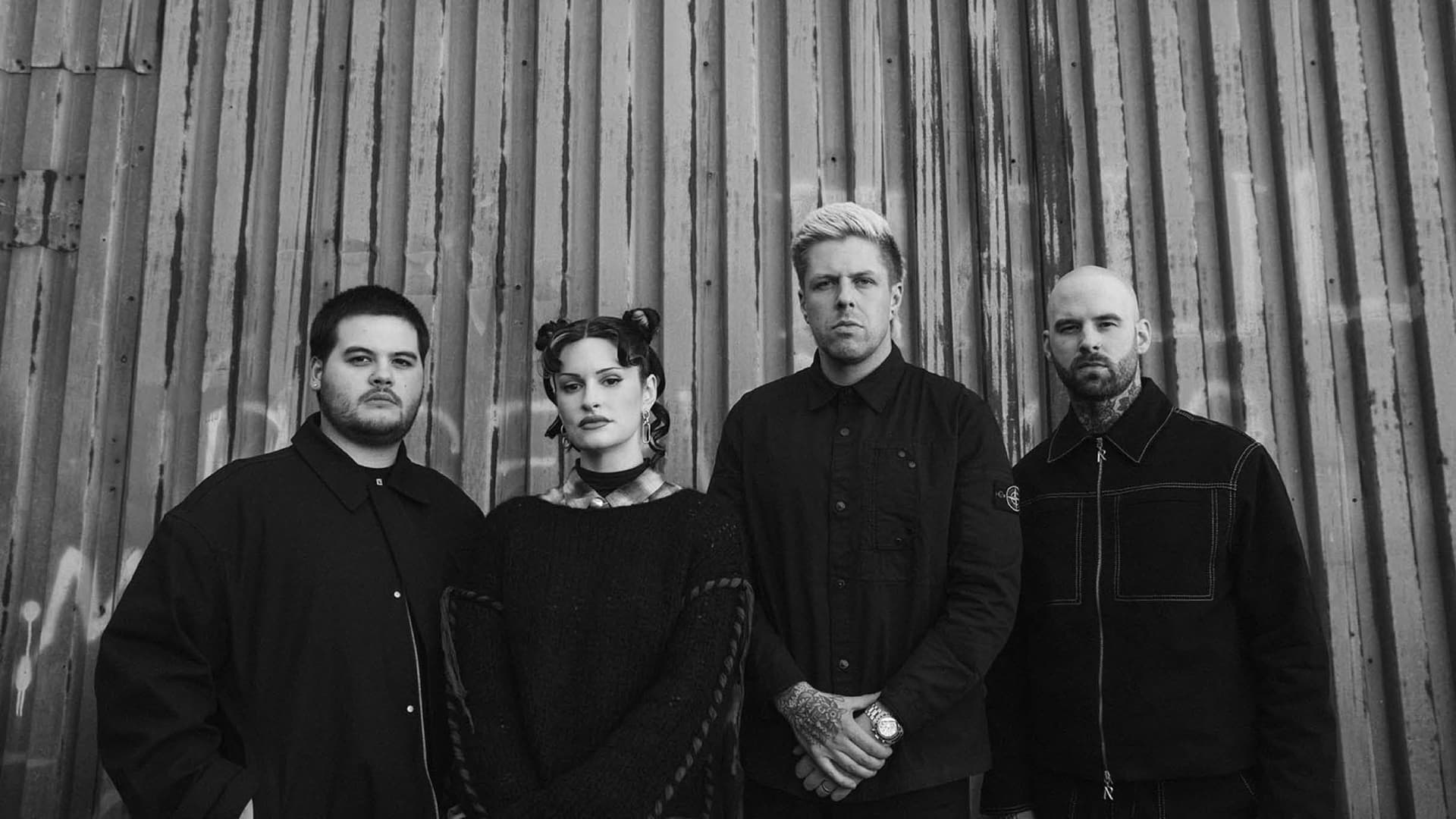 Spiritbox: Tsunami Sea UK + EU Tour 2026 - Conciertos en Merksem (Antwerpen)