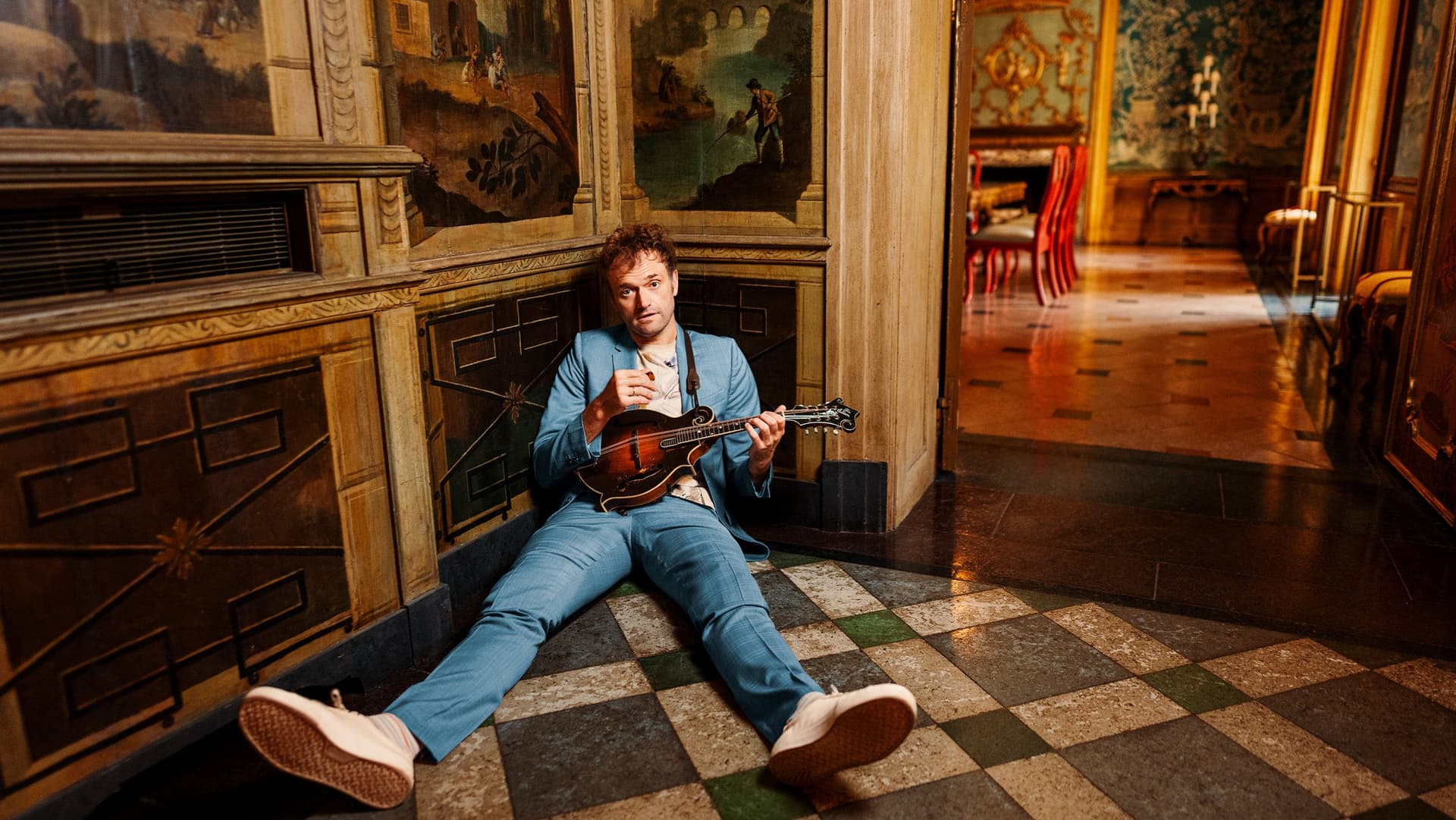 Chris Thile w/ Chicago Symphony Orchestra - Conciertos en Chicago