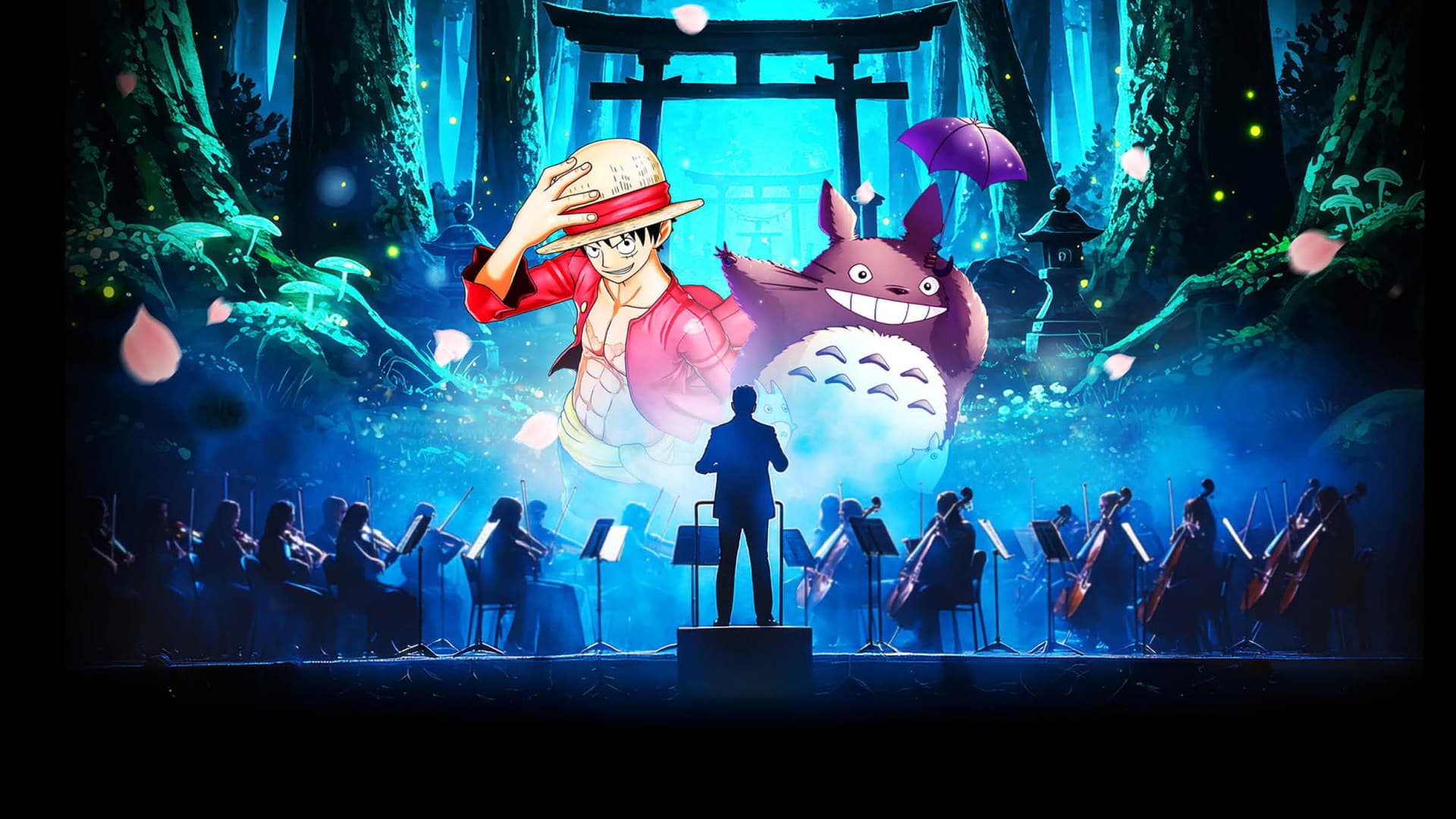 The Music of : From Studio Ghibli to One Piece - Conciertos en Mons