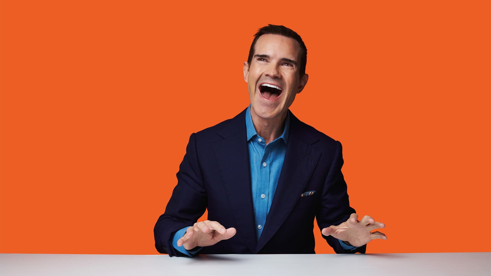 Jimmy Carr | Box seat in the Ticketmaster Suite - Teatro en Berlin