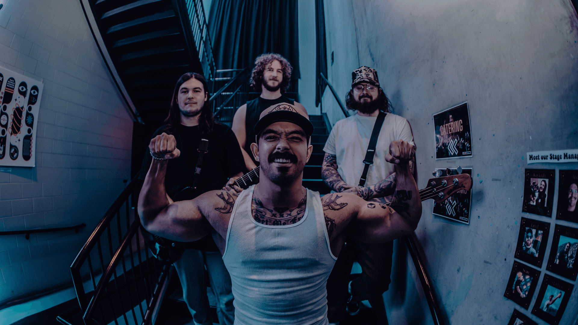 Kublai Khan TX - Conciertos en Amsterdam