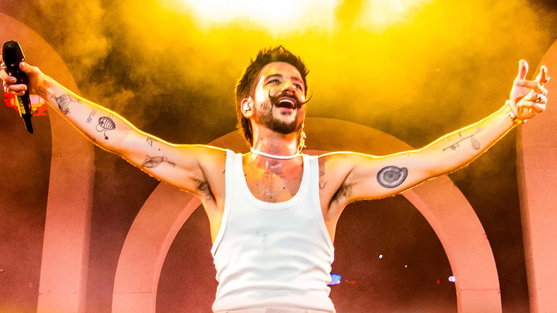 Camilo - Conciertos en Amsterdam