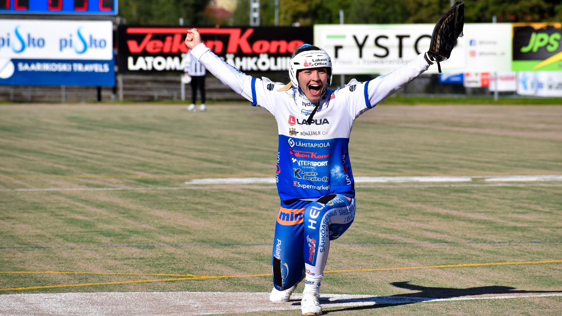 Lapuan Virkiä - Joensuun Maila - Deportes en Lapua