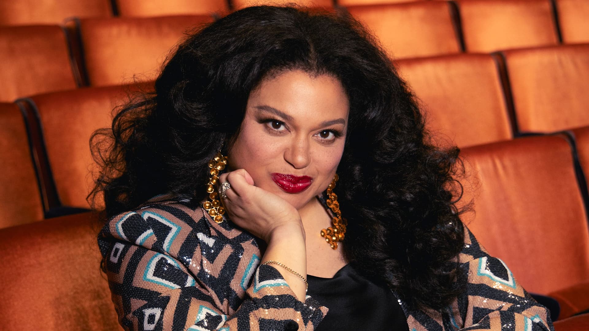 Michelle Buteau: The Surviving And Thriving Tour - Teatro en New York