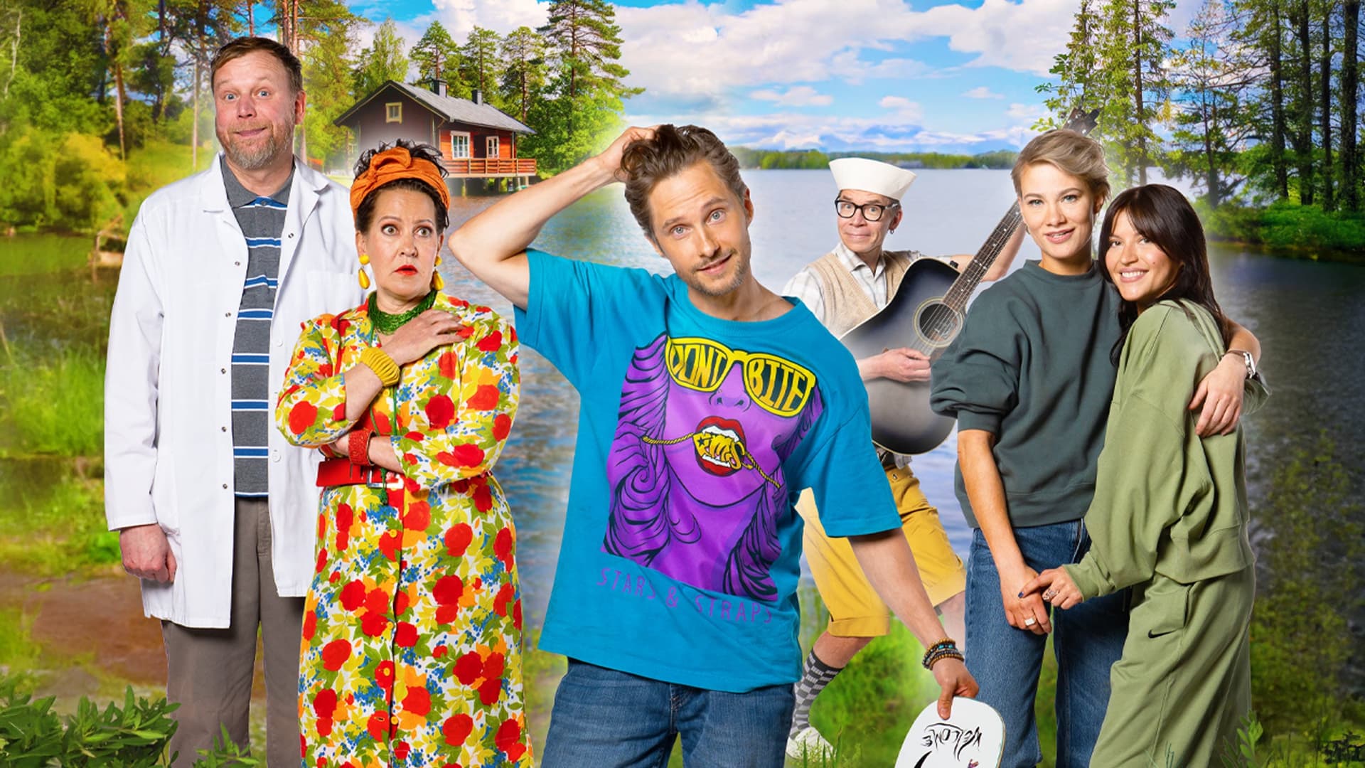 LÄHTISITKÖ