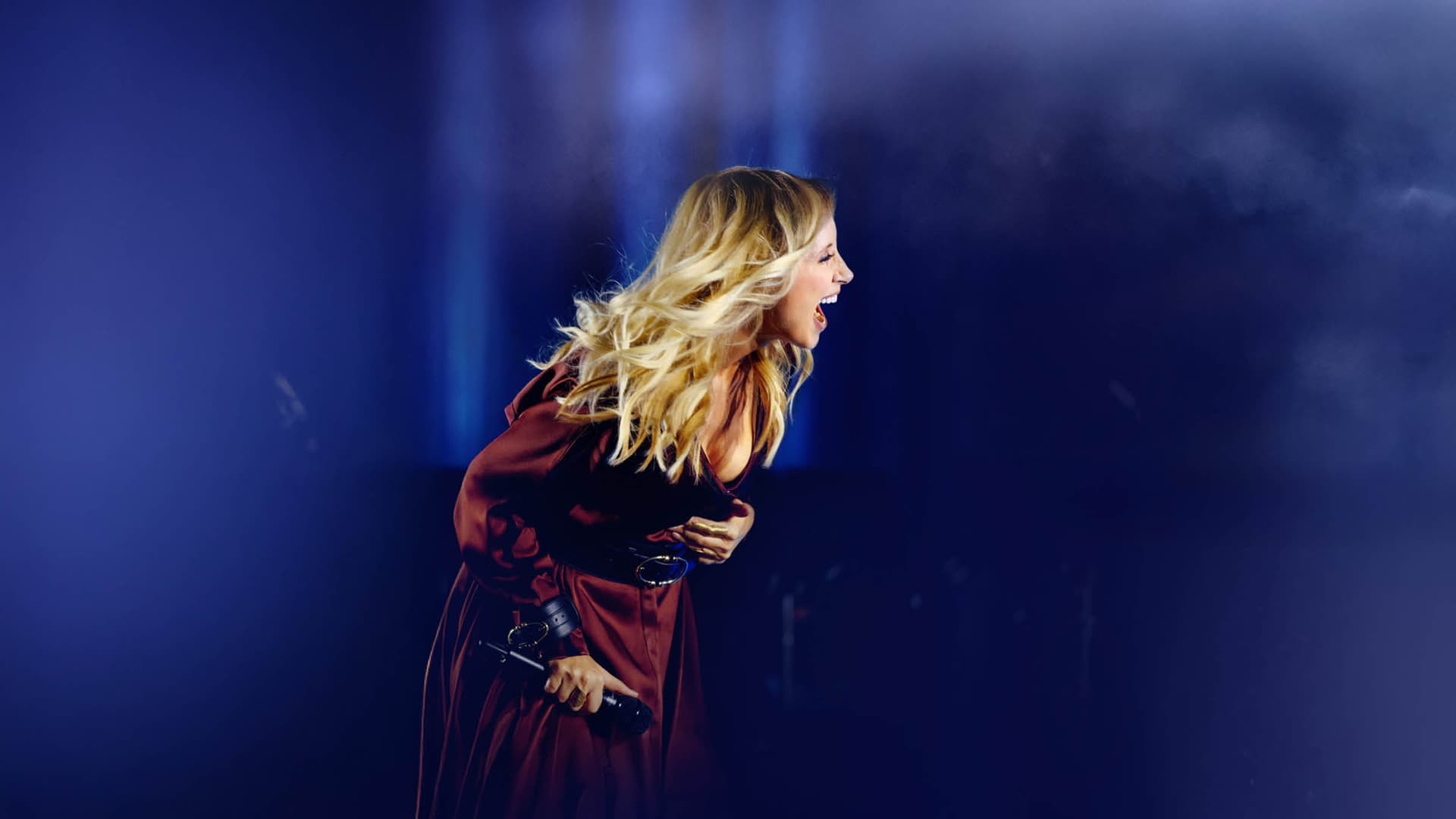 Lara Fabian - Conciertos en Forest (Brussels)