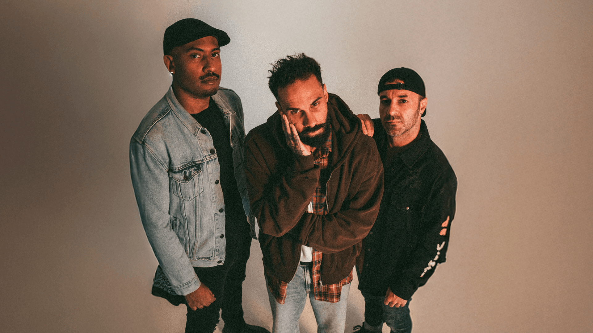 letlive. - Conciertos en Amsterdam