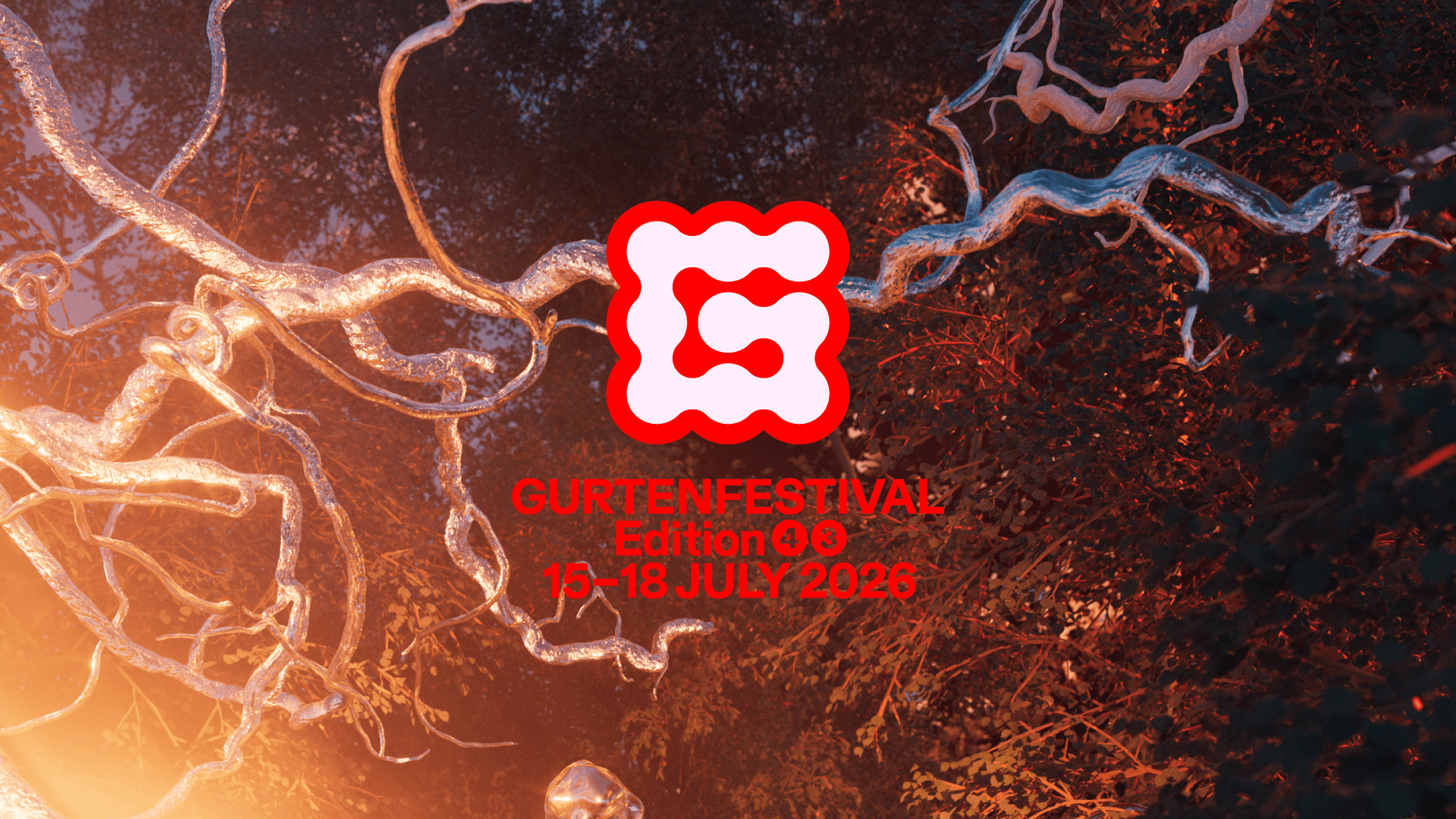 Gurtenfestival 2026 | 1-day pass | Friday