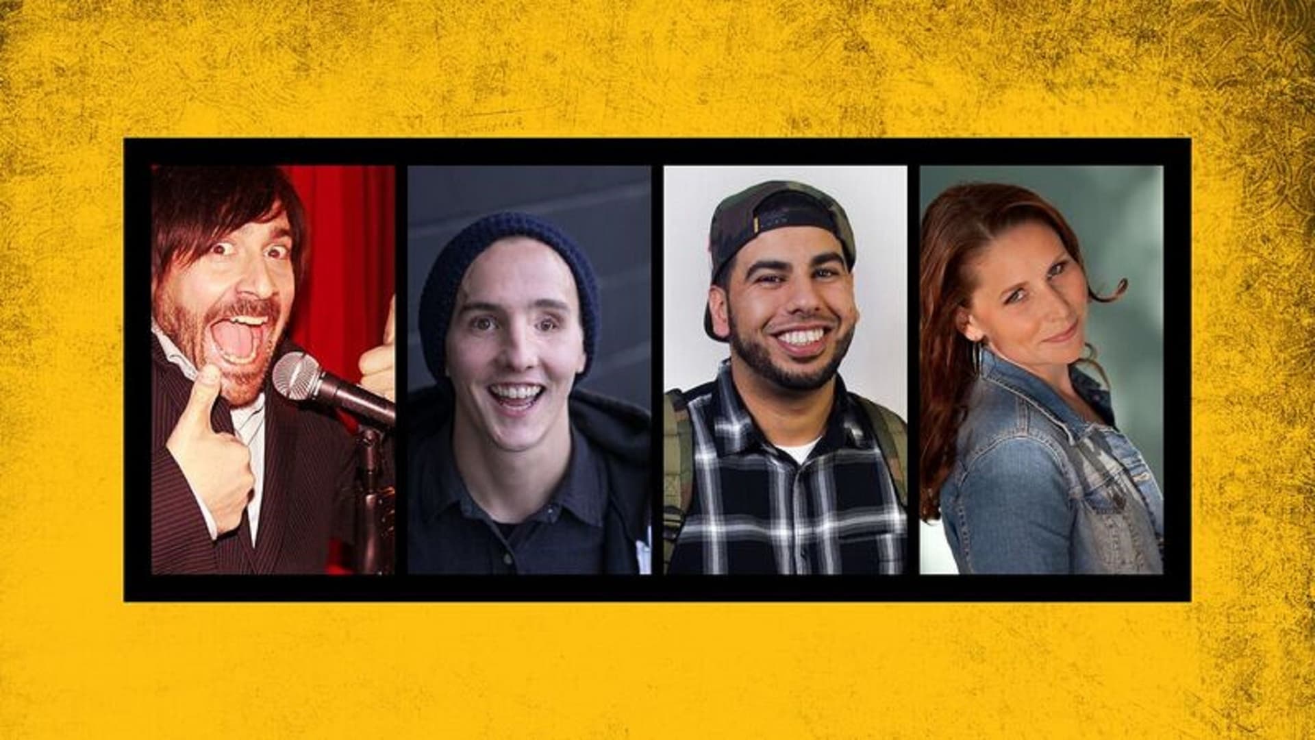 Bash Comedy auf St. Pauli - Teatro en Hamburg