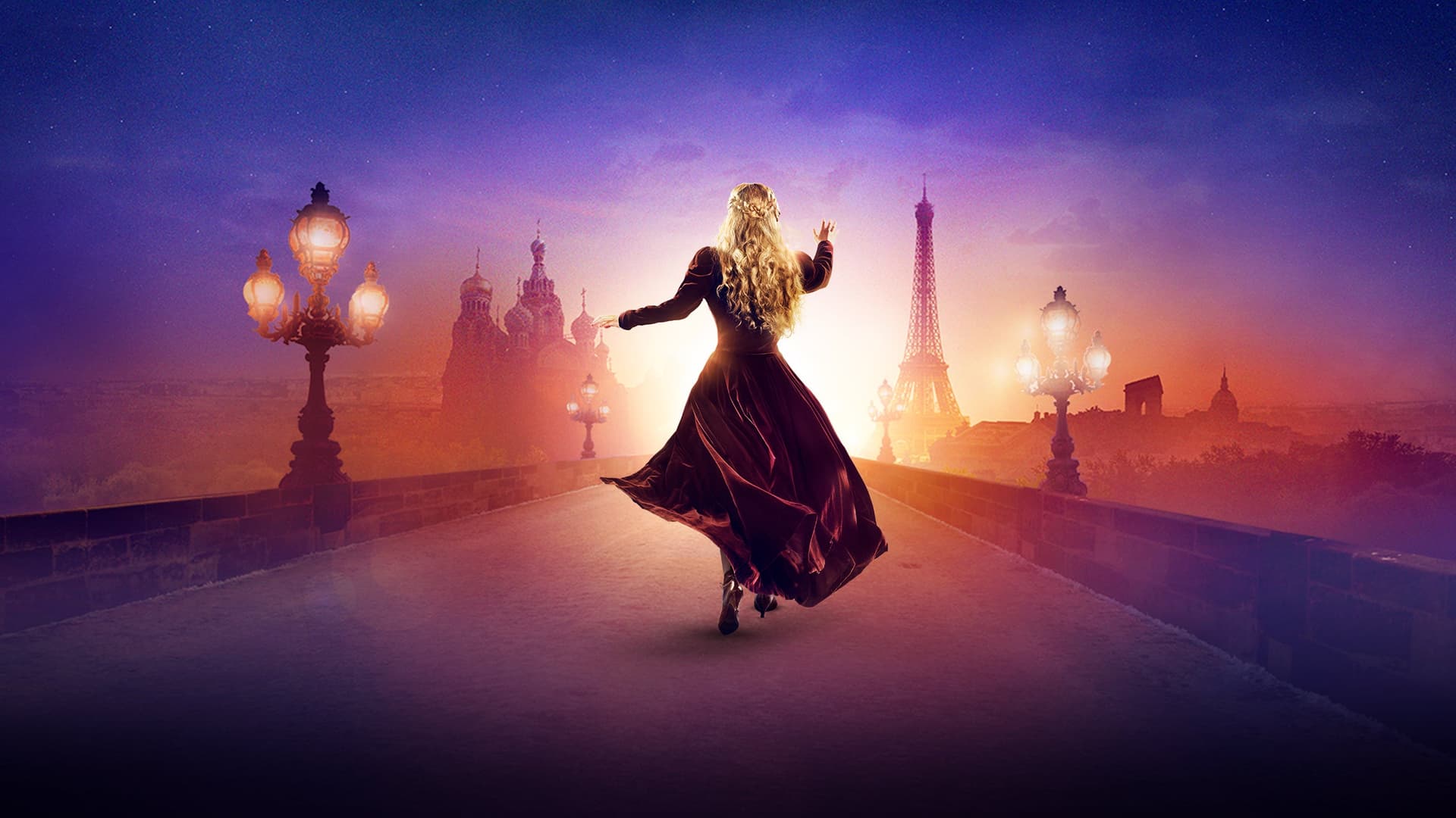 Anastasia - The Broadway Musical (Australia) - Teatro en Pyrmont
