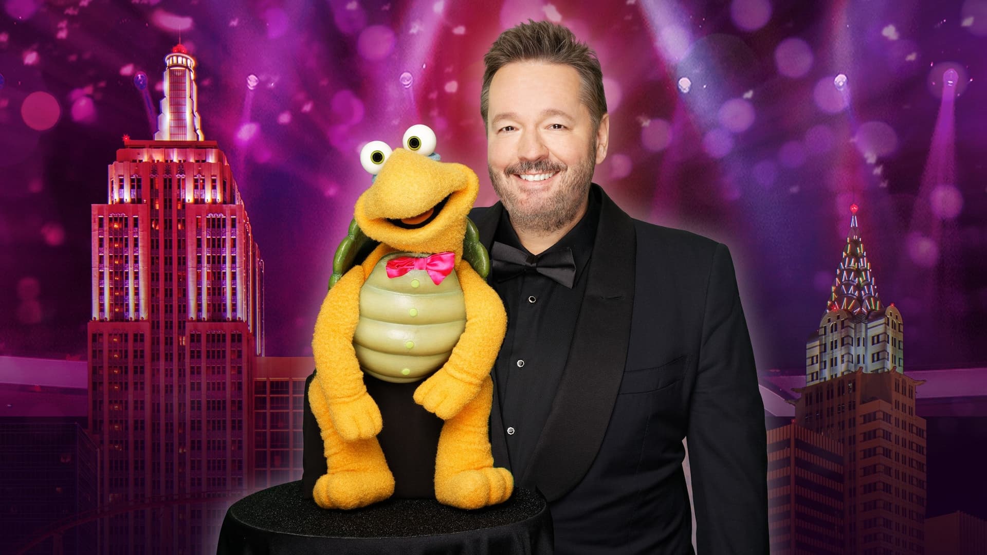 Terry Fator - Teatro en Edmonton