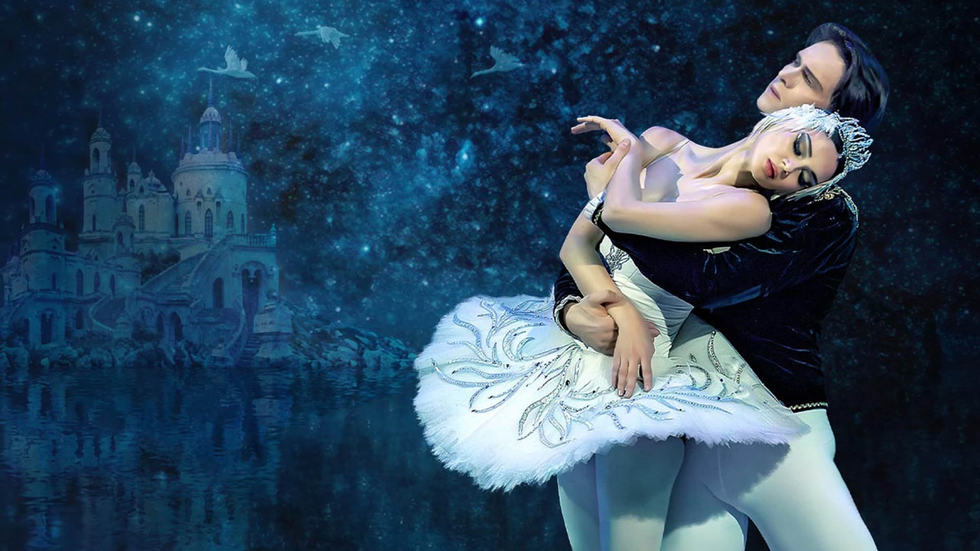 Swan Lake - Ballet and Orchestra - Teatro en Brussels