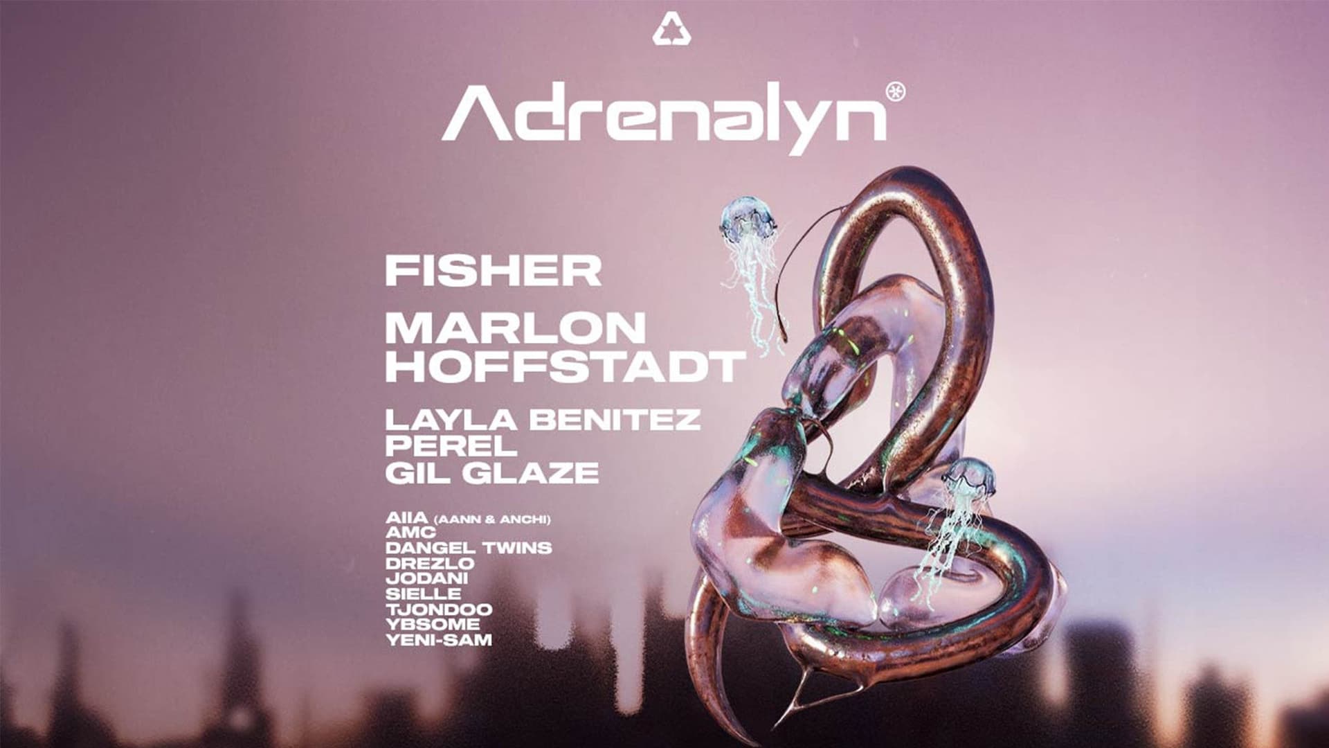 Adrenalyn - Teatro en Zürich