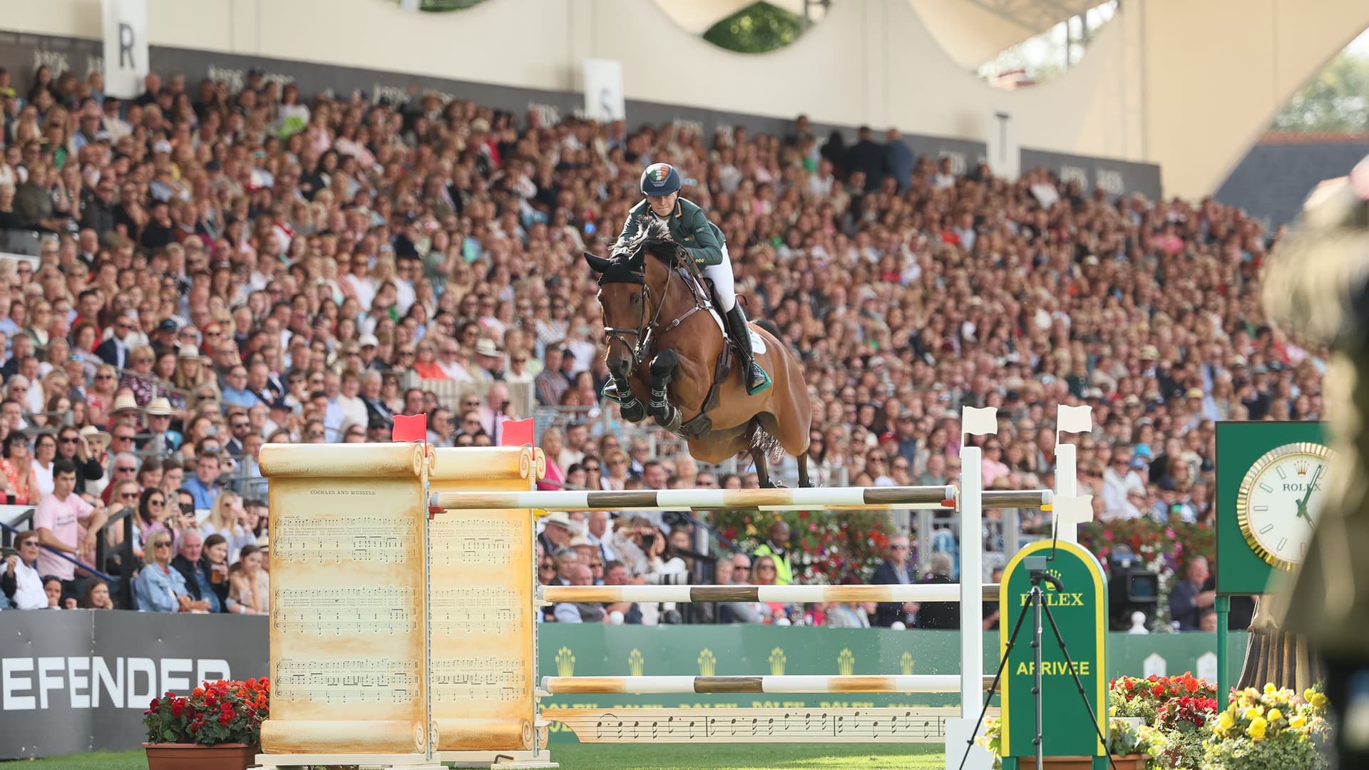 Dublin Horse Show 2026 - Seated Tickets - Deportes en Dublin