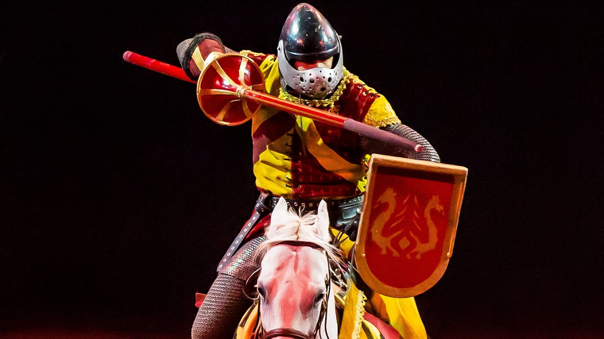 Tournament of Kings - Tours en Las Vegas