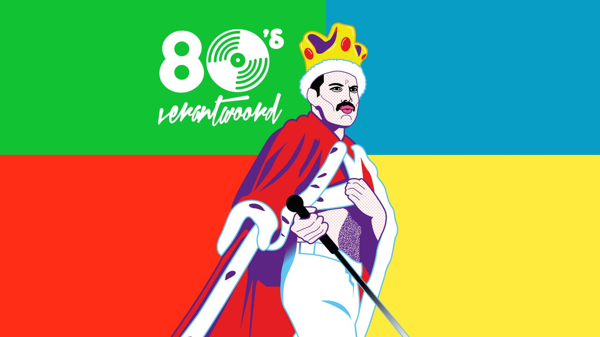 80's Verantwoord - Conciertos en Amsterdam