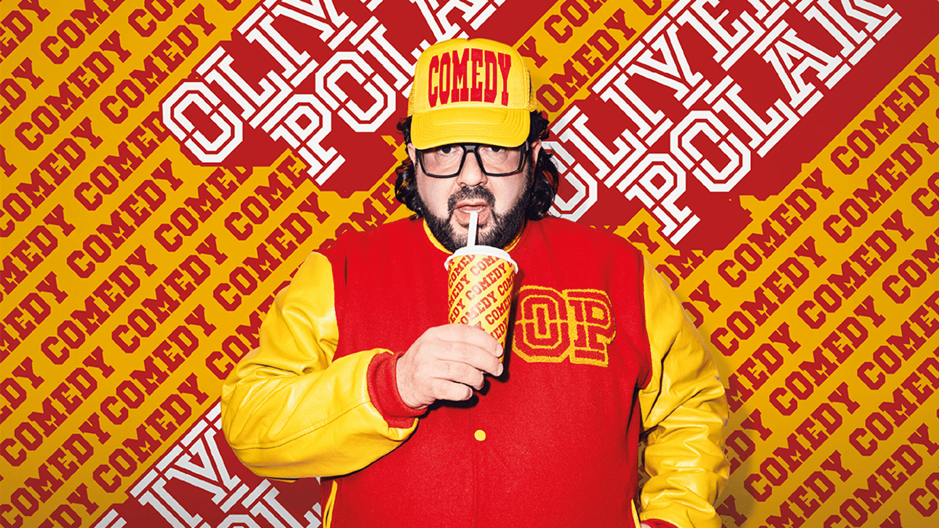 Oliver Polak - COMEDY Club Tour 2026 - Teatro en Zürich