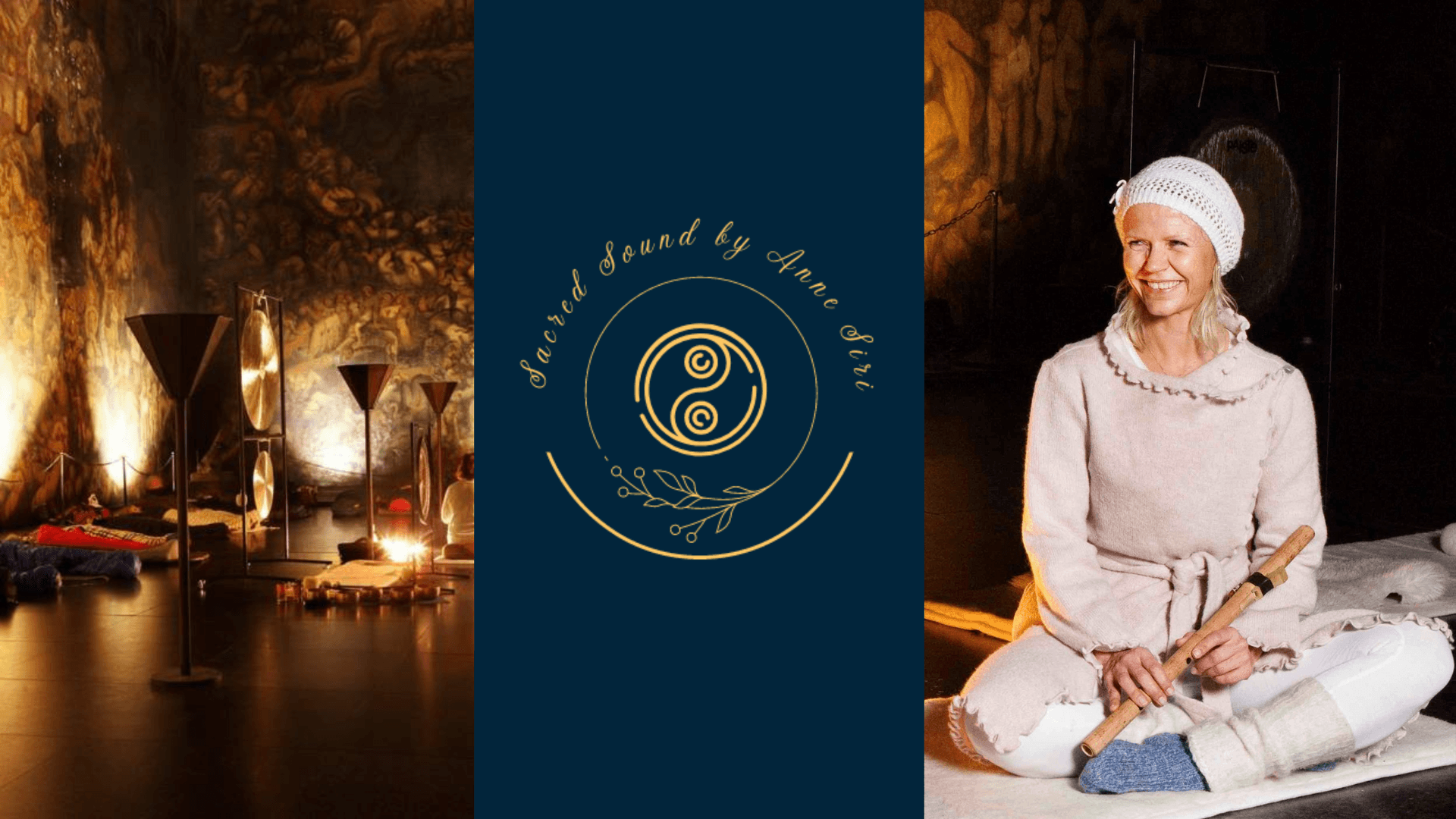 Sacred Sound GongBad/meditativ konsert