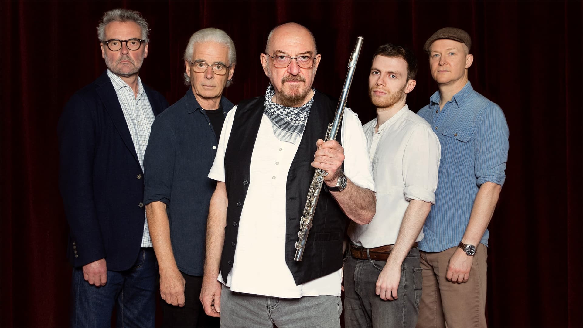 Jethro Tull - Conciertos en Pistoia