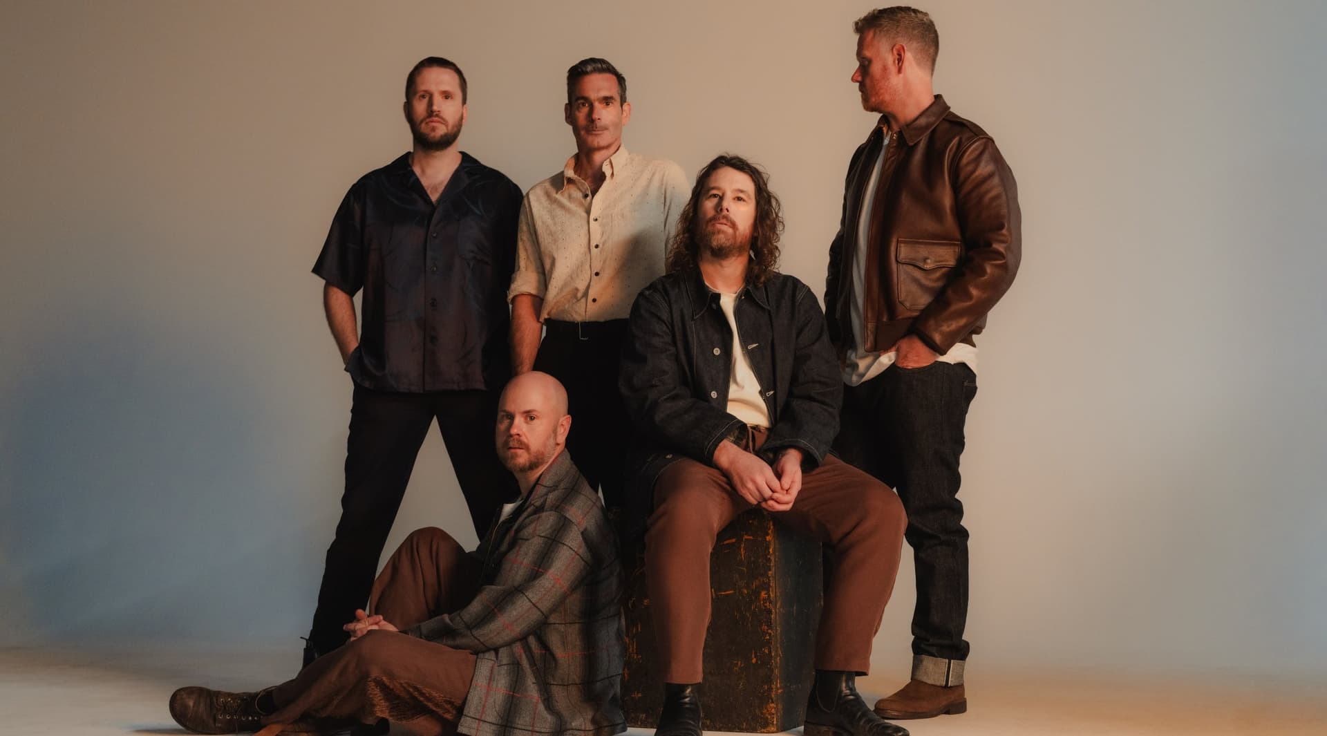 Boy & Bear - Conciertos en Christchurch