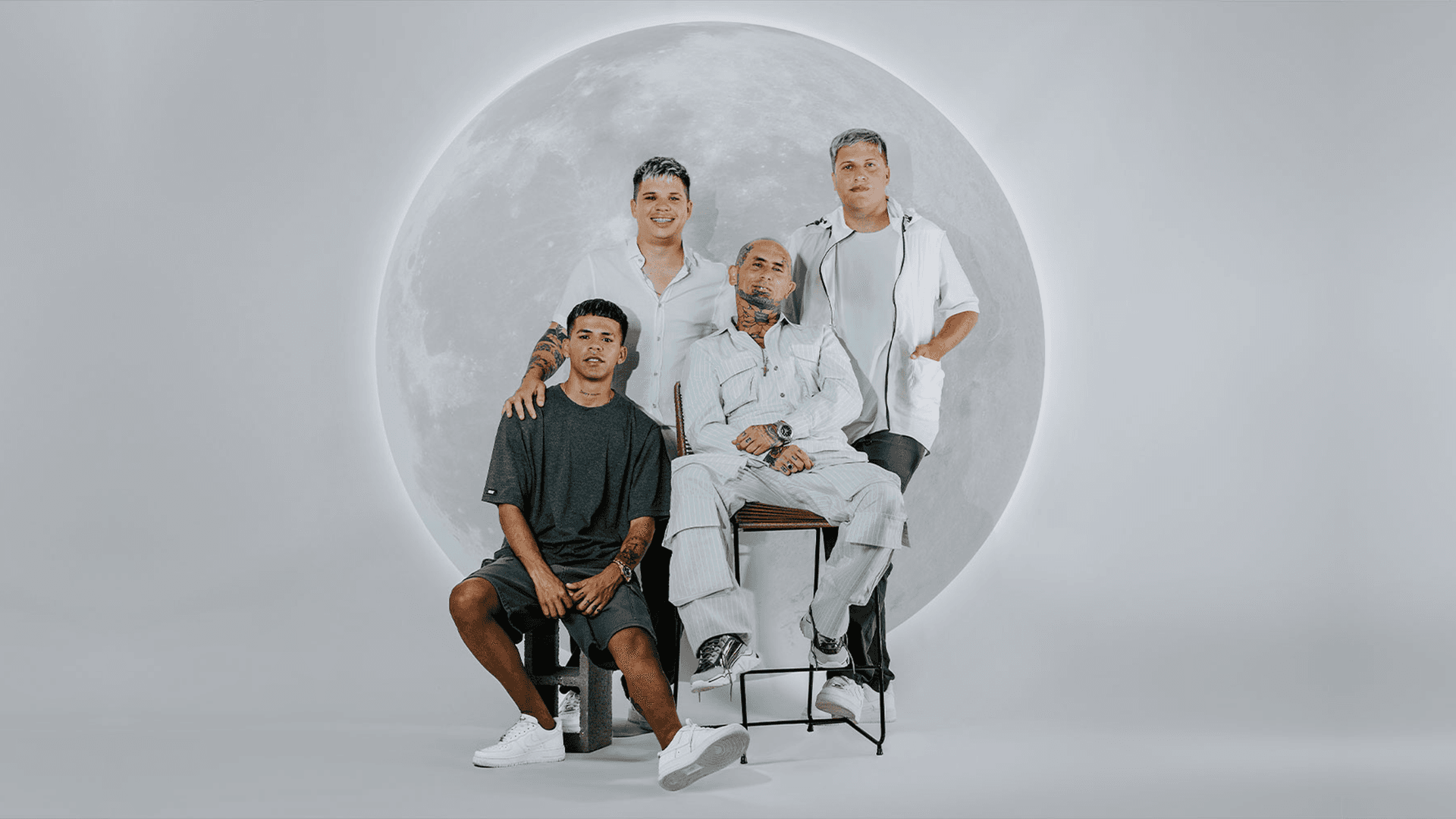 Ke Personajes - Conciertos en Amsterdam