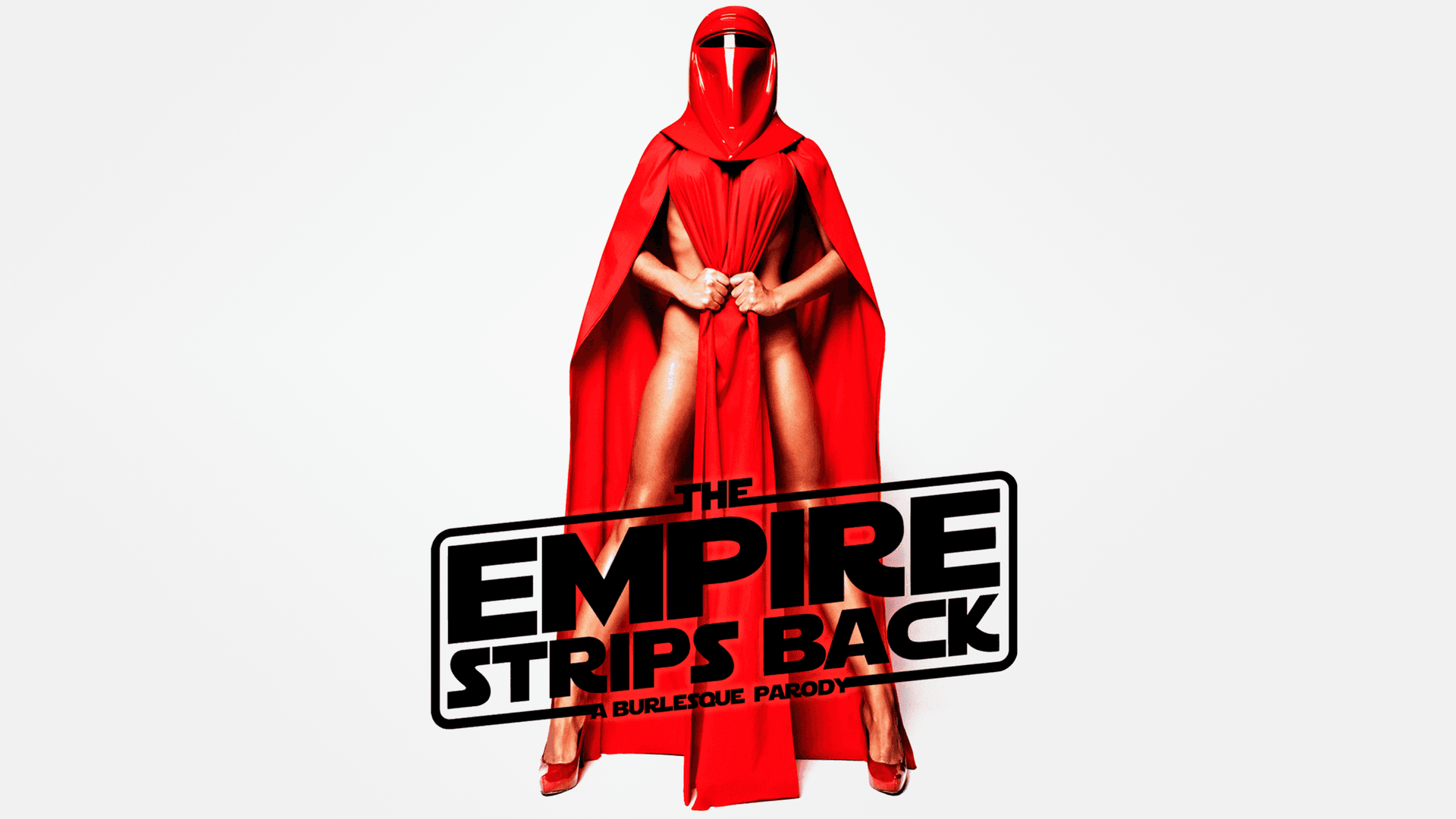 The Empire Strips Back - Teatro en Las Vegas
