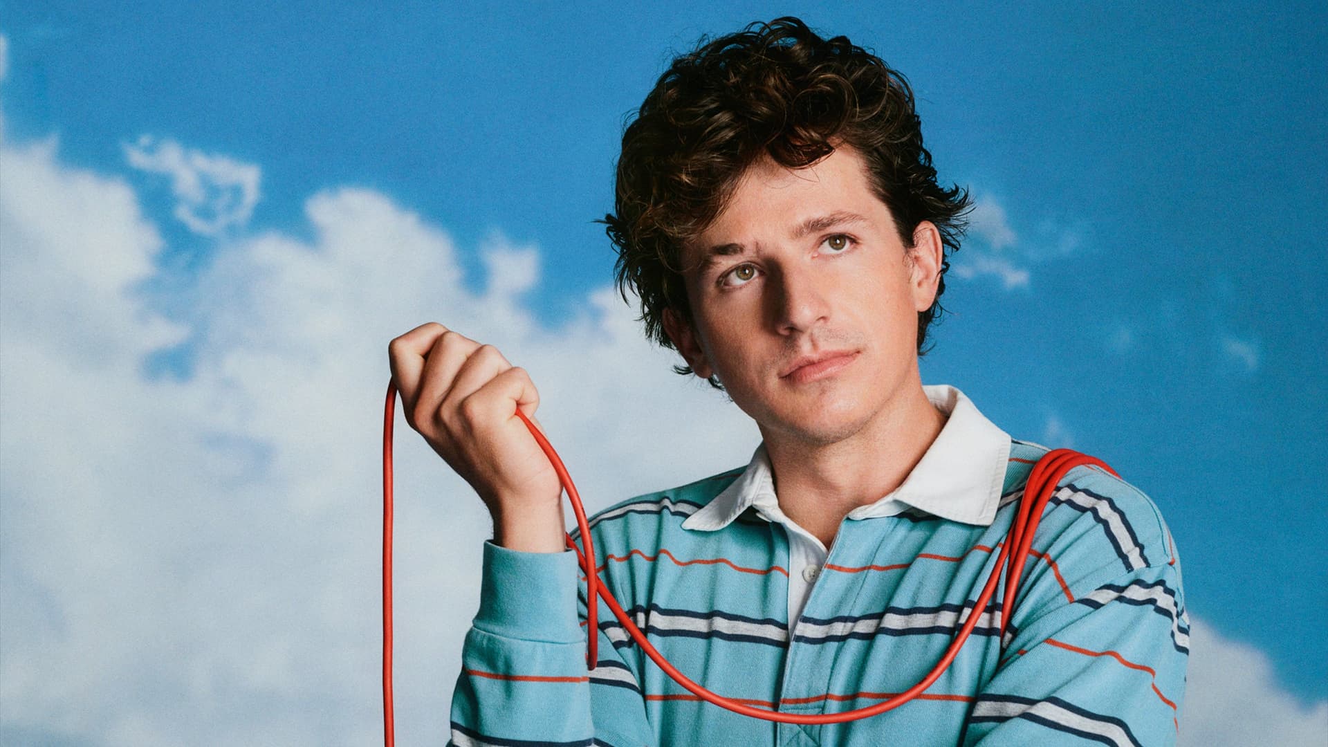 Charlie Puth | Accessible tickets - Conciertos en Helsinki