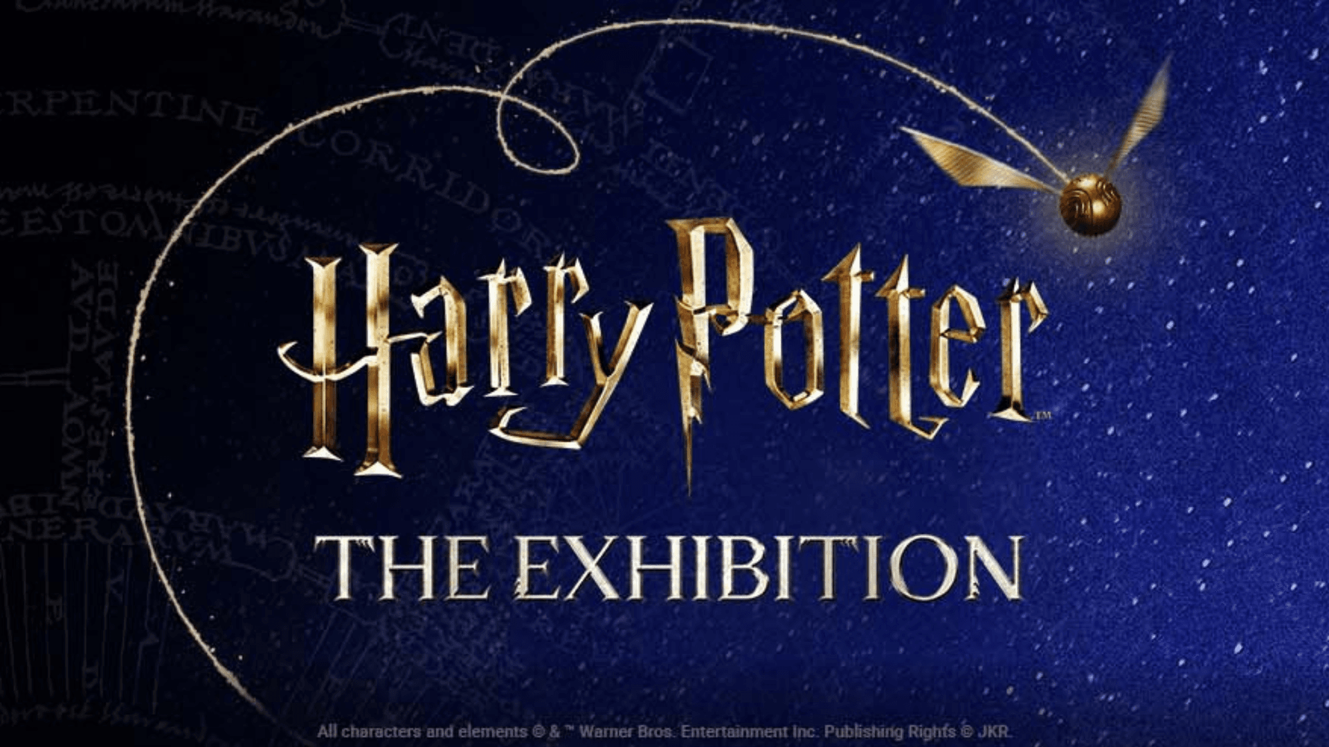 Harry Potter: The Exhibition - Arte y Museos en Sydney Olympic Park
