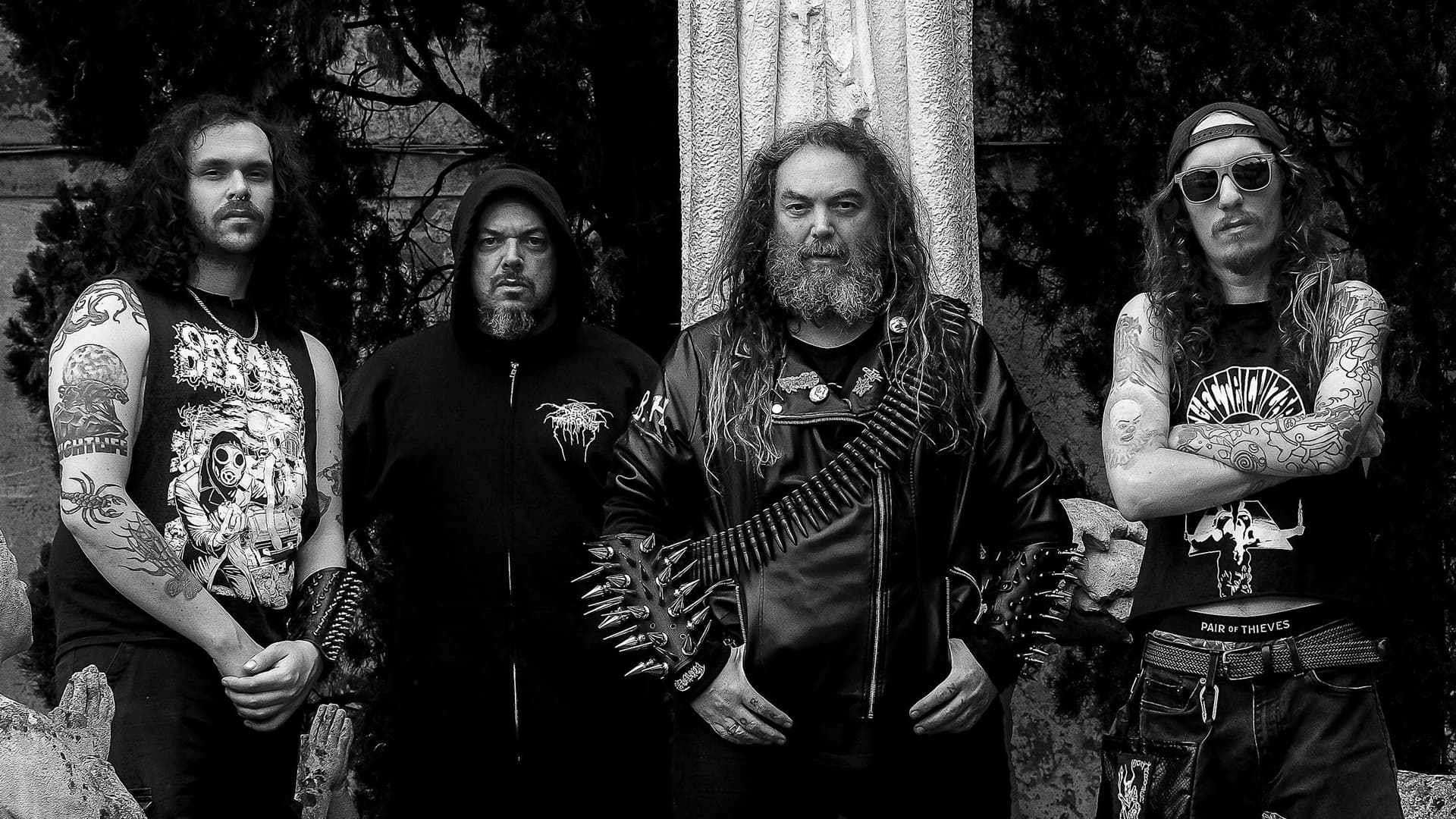 CAVALERA CHAOS - CHAOS A.D MMXXVI - Conciertos en Göteborg