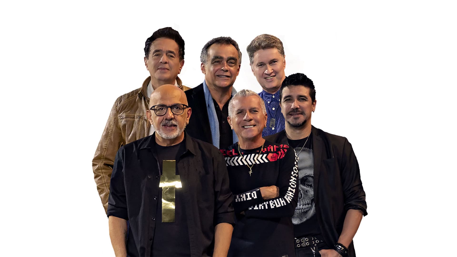 Roupa Nova no Qualistage - RJ - Conciertos en Rio de Janeiro