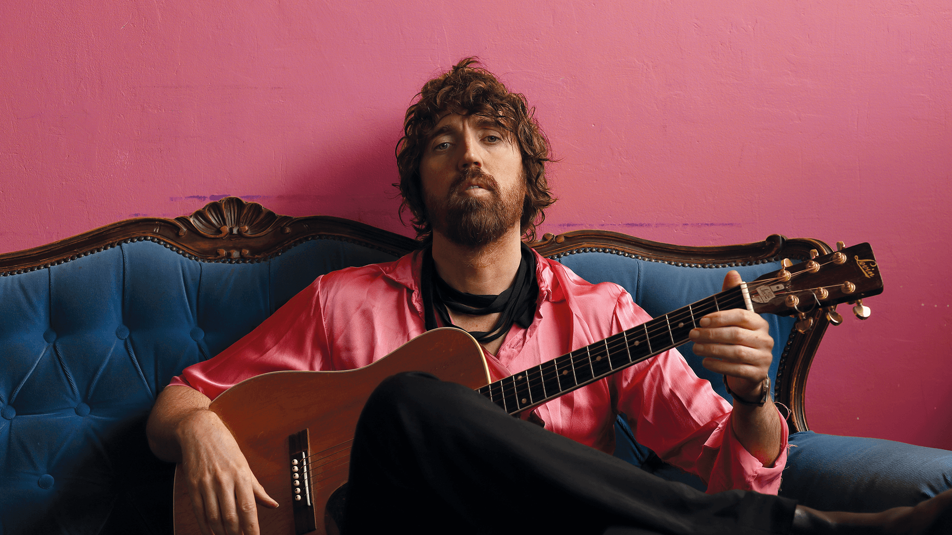 Zuiderpark Live: Jonathan Jeremiah - Conciertos en Den Haag