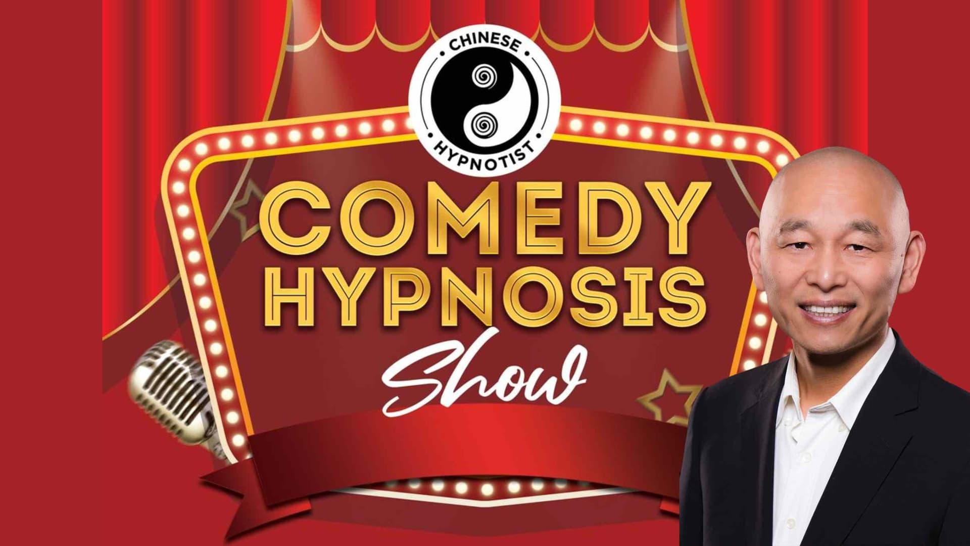 Hilarious Comedy Hypnosis Show - Teatro en Rotorua