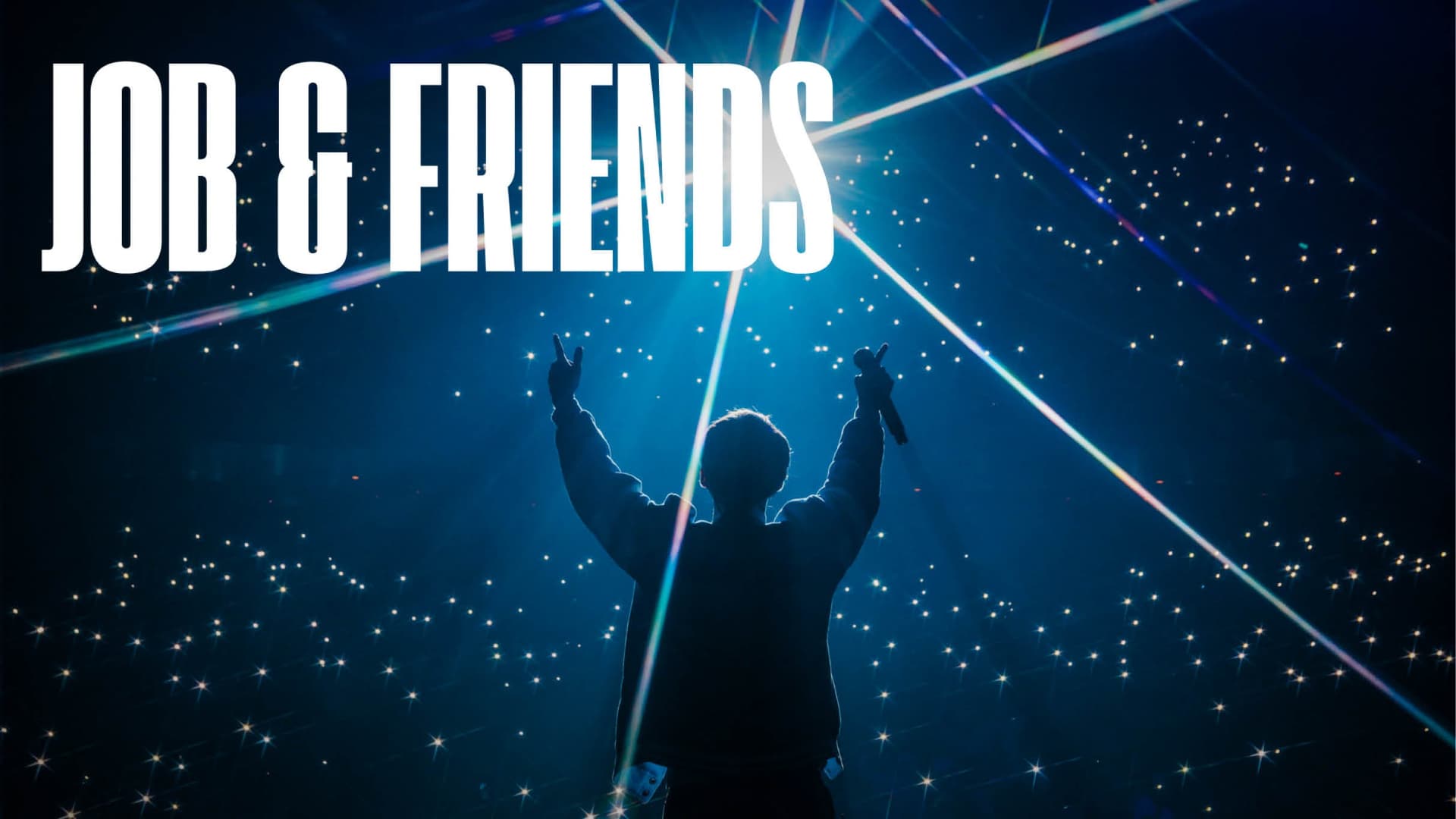 Job & Friends - Tours en Merksem (Antwerpen)