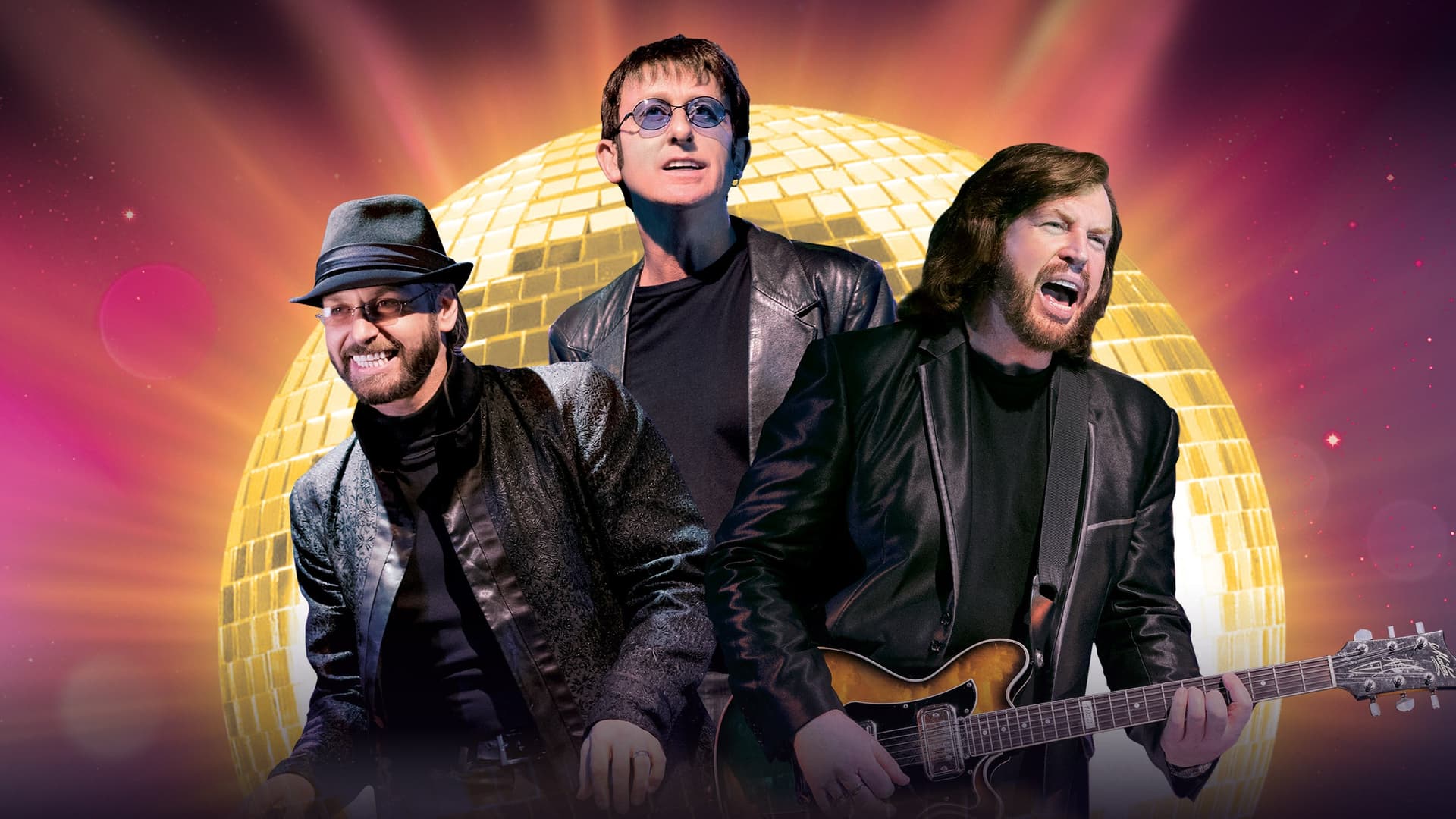 The Australian Bee Gees (Vegas) - Conciertos en Las Vegas