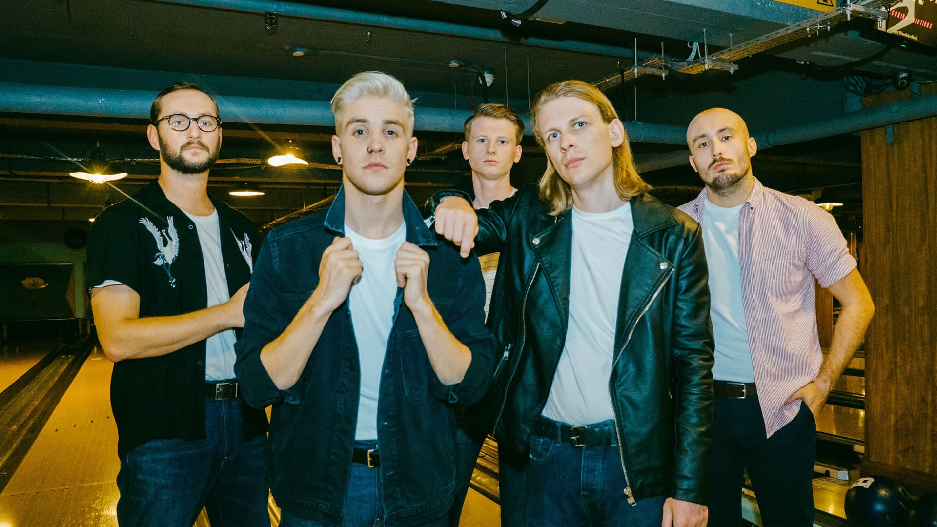 As It Is - Ruin My Life In Europe - Conciertos en Hamburg