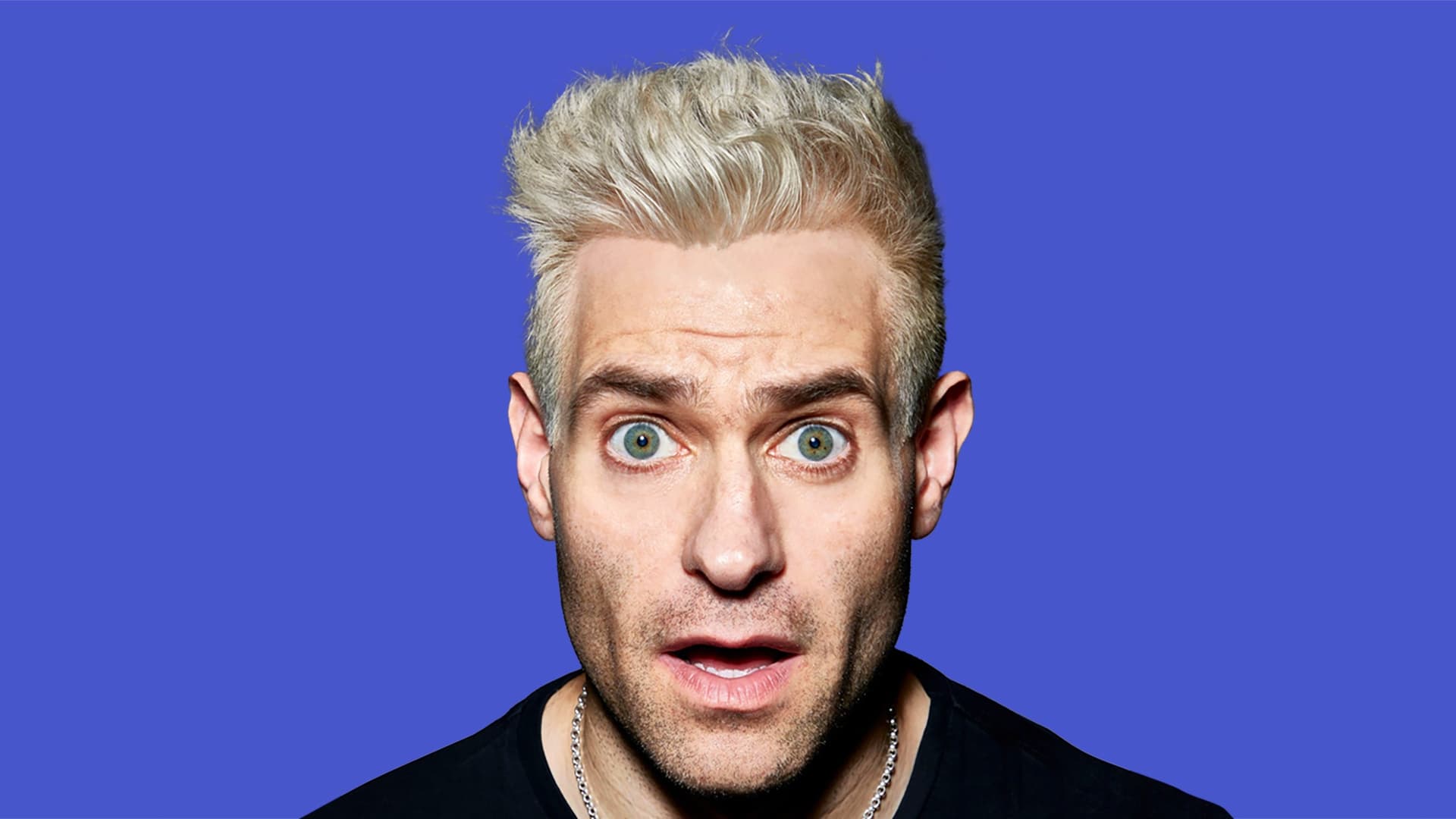 Simon Brodkin - Teatro en Brisbane