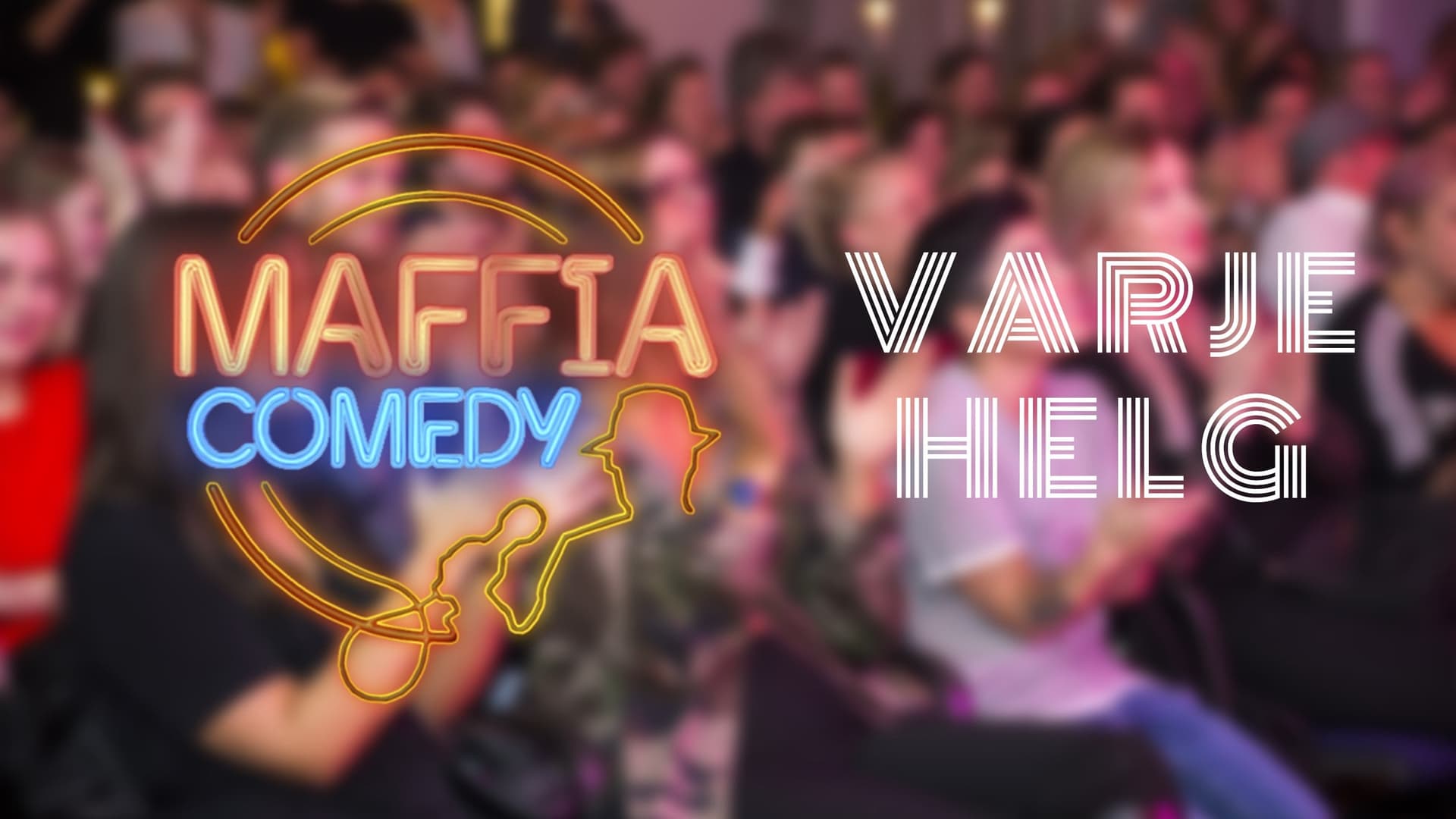 MAFFIA COMEDY SUPERWEEKEND med Tobbe Ström m.fl - Teatro en Stockholm