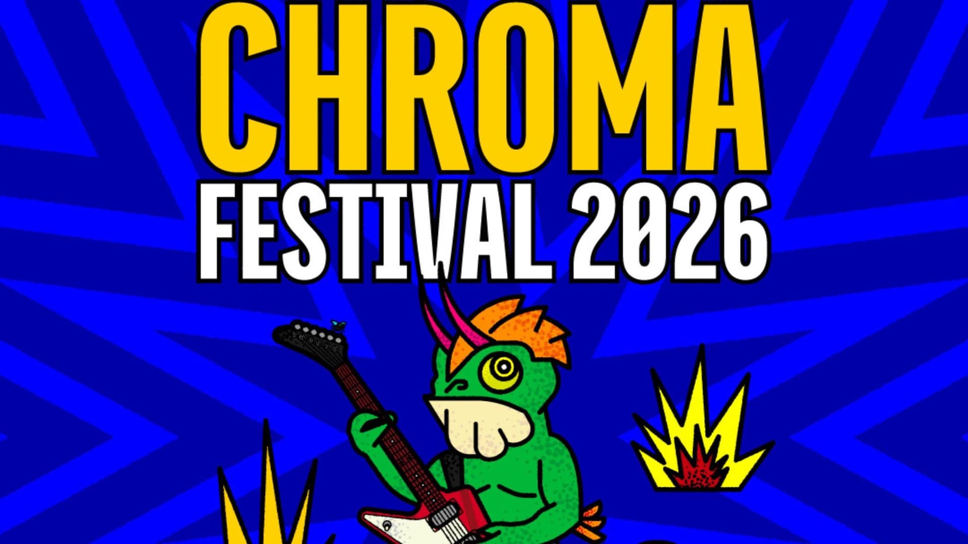 Abbonamento Chroma Festival 2026 - Conciertos en Bastia Umbra (Perugia)