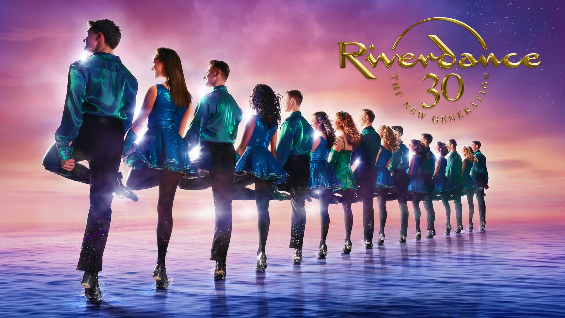 Riverdance 30 - The New Generation - Teatro en Dublin